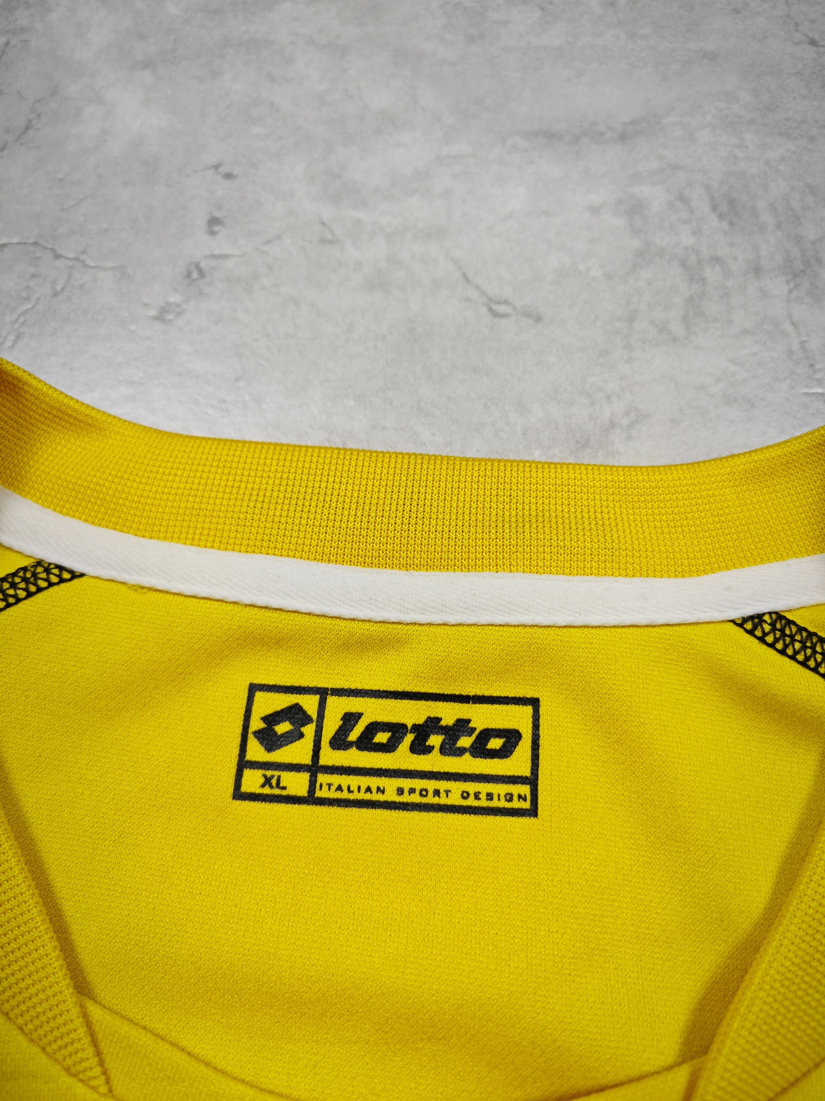 Lotto Sport Maillot FC Sochaux 2005 Size US XL / EU 56 / 4 - 6 Thumbnail
