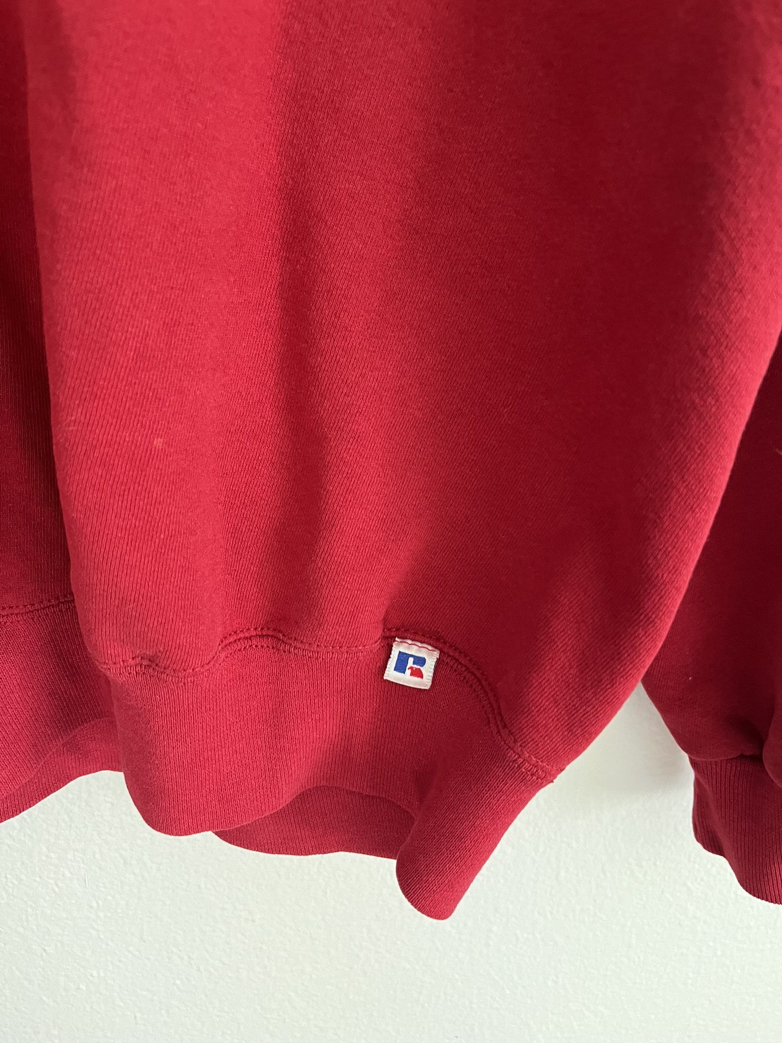 Other Vintage Russell Crewneck Sweatshirt Size US XL / EU 56 / 4 - 4 Thumbnail