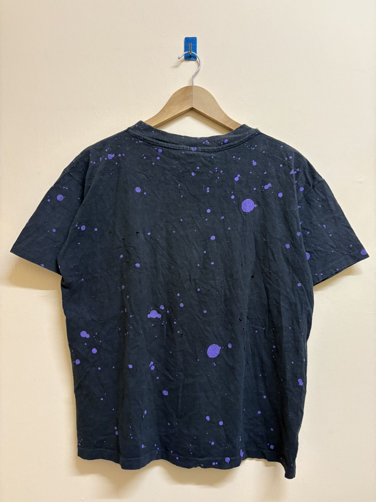 Marvel Comics Vintage 90s Rare Marvel Galactus Vs Silver Surfer AOP Tee Size US L / EU 52-54 / 3 - 8 Thumbnail