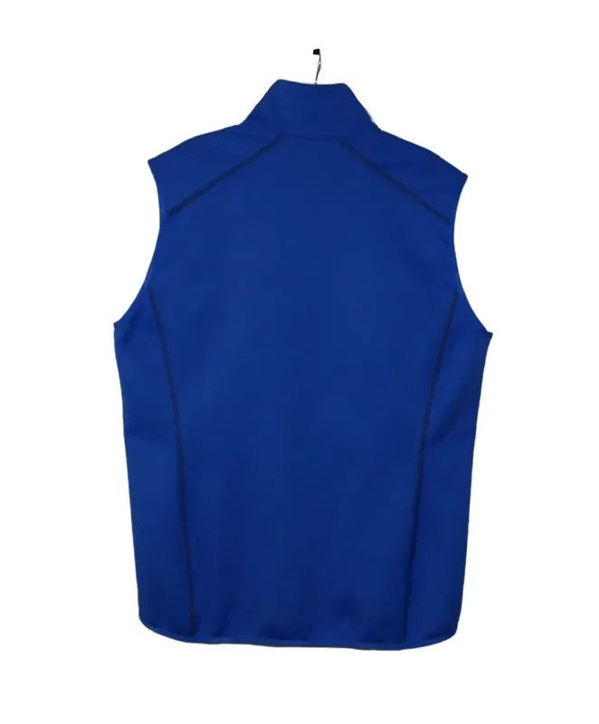 Salomon Salomon Acti Therm Men's Vest Size L Blue Size US L / EU 52-54 / 3 - 2 Thumbnail