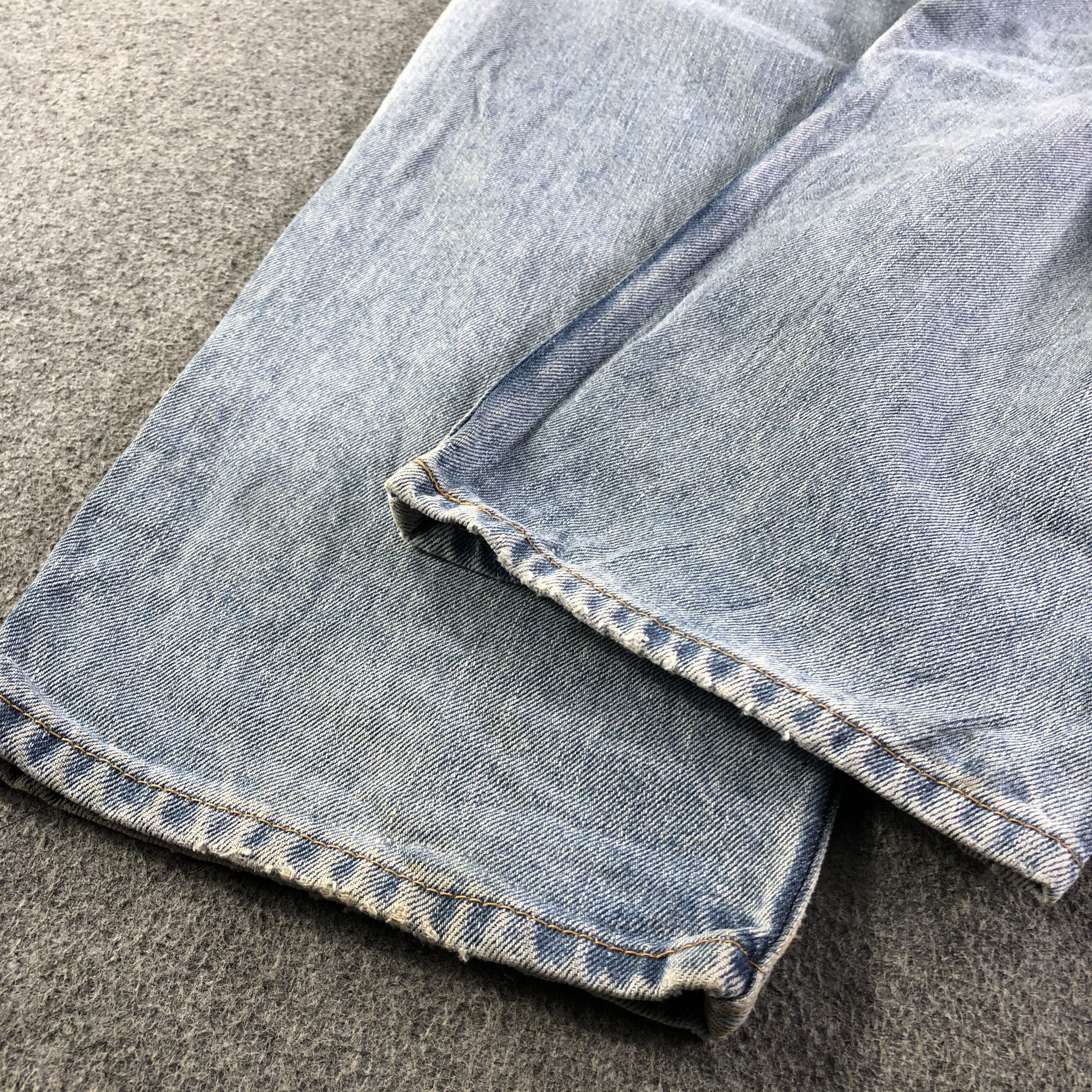 Levi's Vintage Levis 550 Jeans-J3211 Size US 38 / EU 54 - 6 Thumbnail