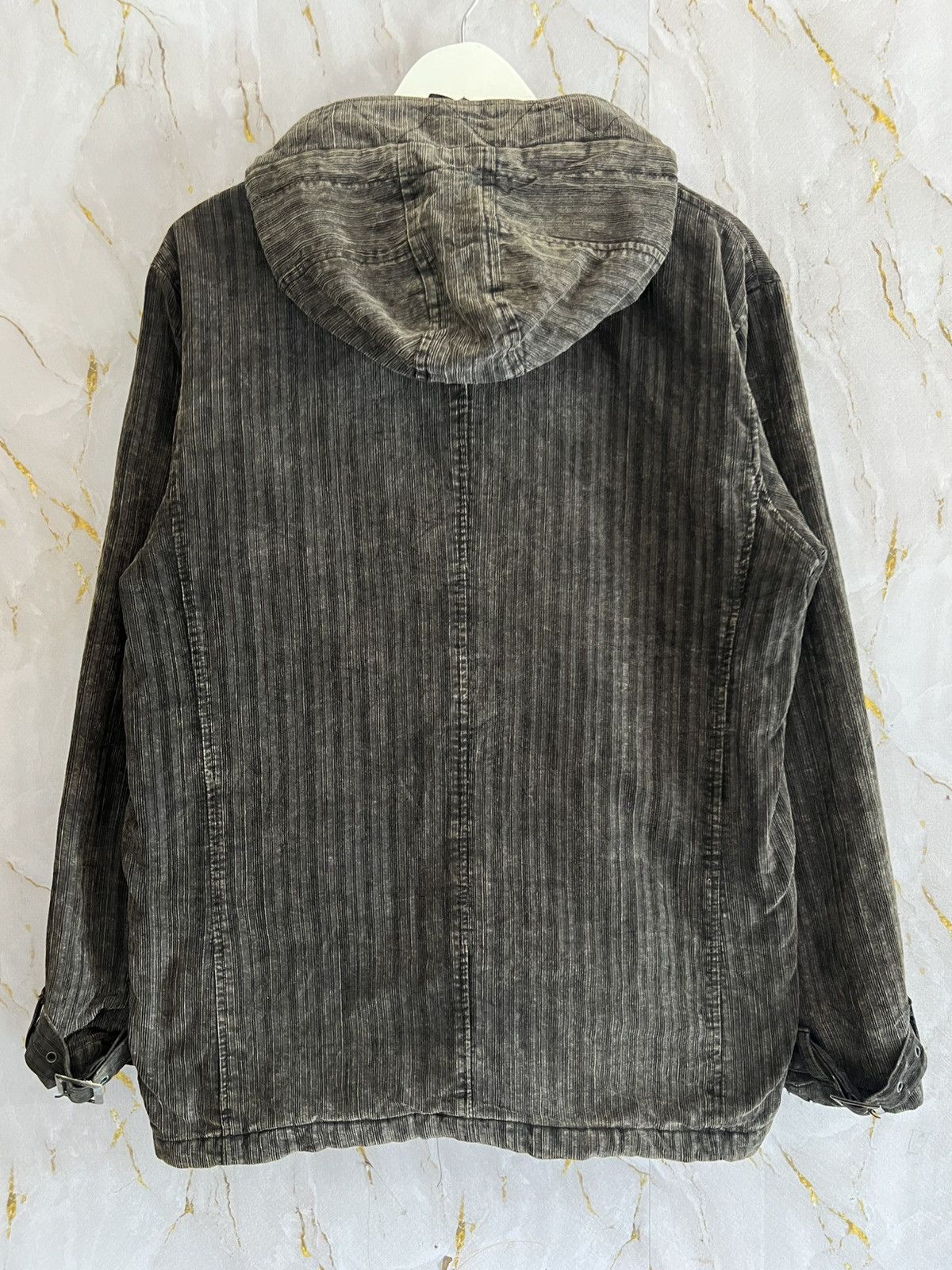 In The Attic IN THE ATTIC PUNK JACKET Size US L / EU 52-54 / 3 - 2 Thumbnail