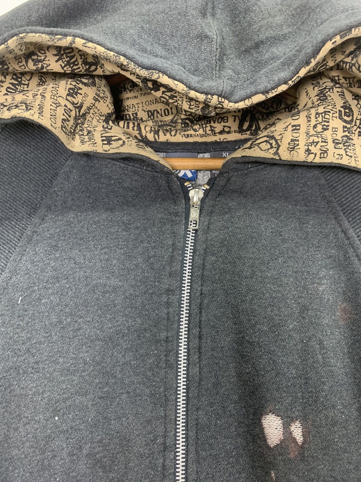 Ocean Pacific × Vintage Vintage Ocean Pacific Hoodie Size US XL / EU 56 / 4 - 7 Thumbnail