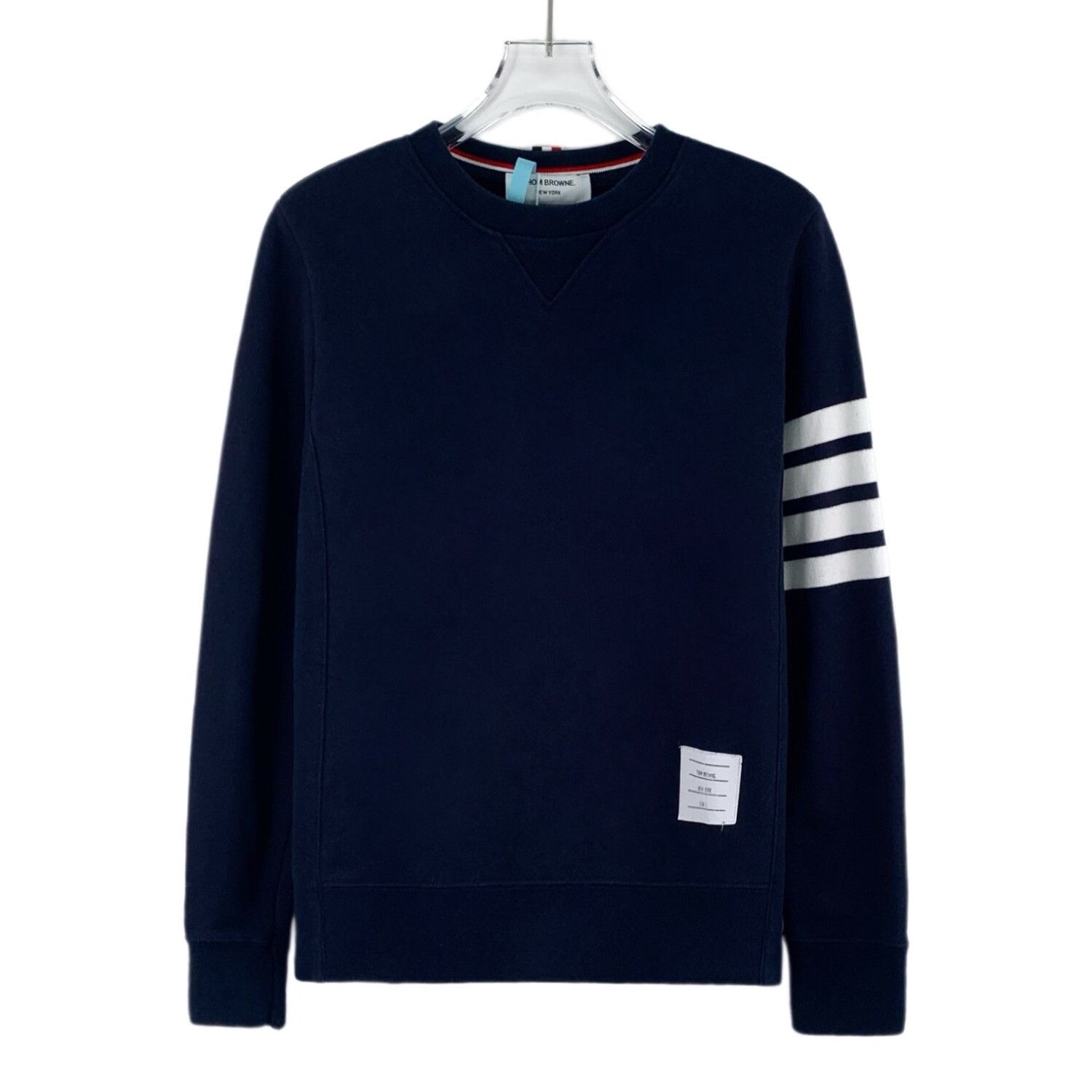Thom Browne Thom Browne Brown Hoodie S Men Size US S / EU 44-46 / 1 - 1 Thumbnail
