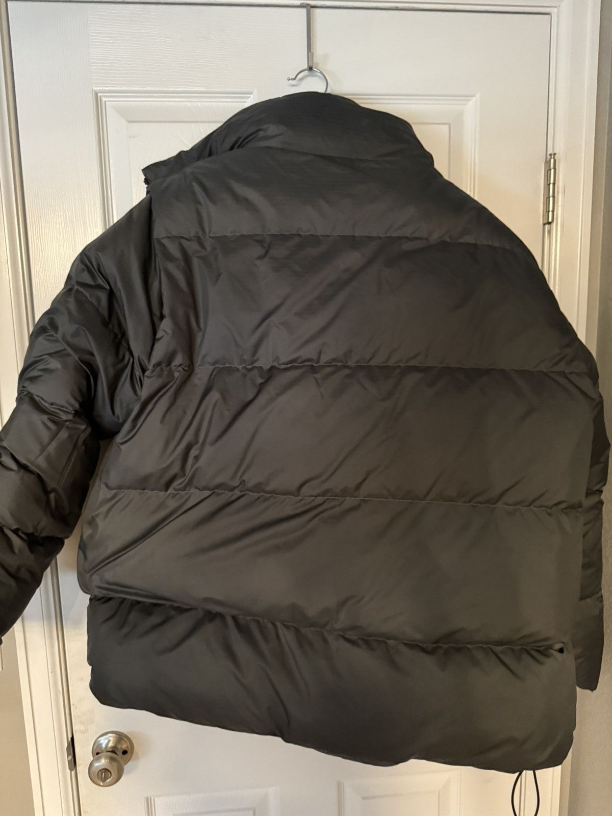 Burberry Burberry Digby Reversible Puffer Jacket Size US XXL / EU 58 / 5 - 4 Thumbnail
