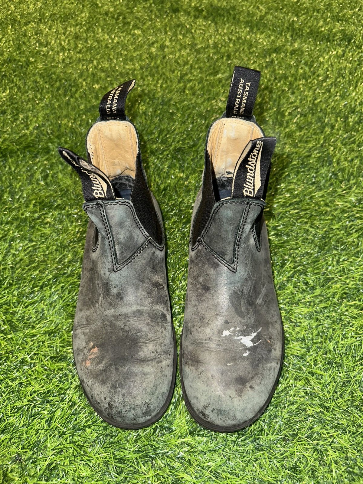 Blundstone Blundstone All Terrain Rustic Black Shoe Size 4 Size US 5 / EU 37 - 3 Thumbnail