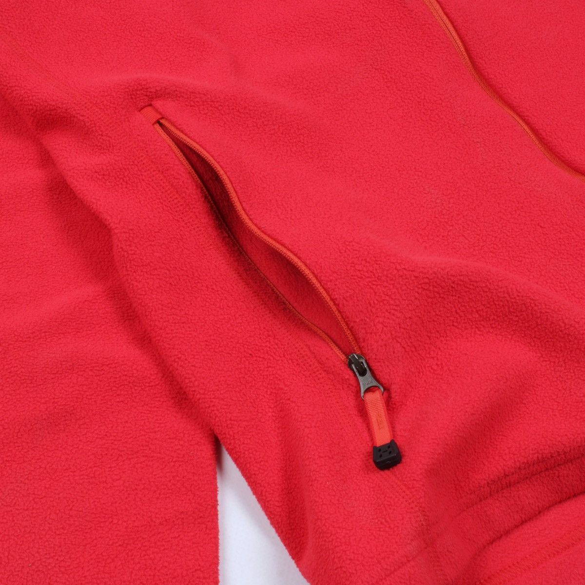 Haglofs HAGLOFS Astro Red Fleece Lightweight Full Zip Jacket Size US S / EU 44-46 / 1 - 6 Thumbnail