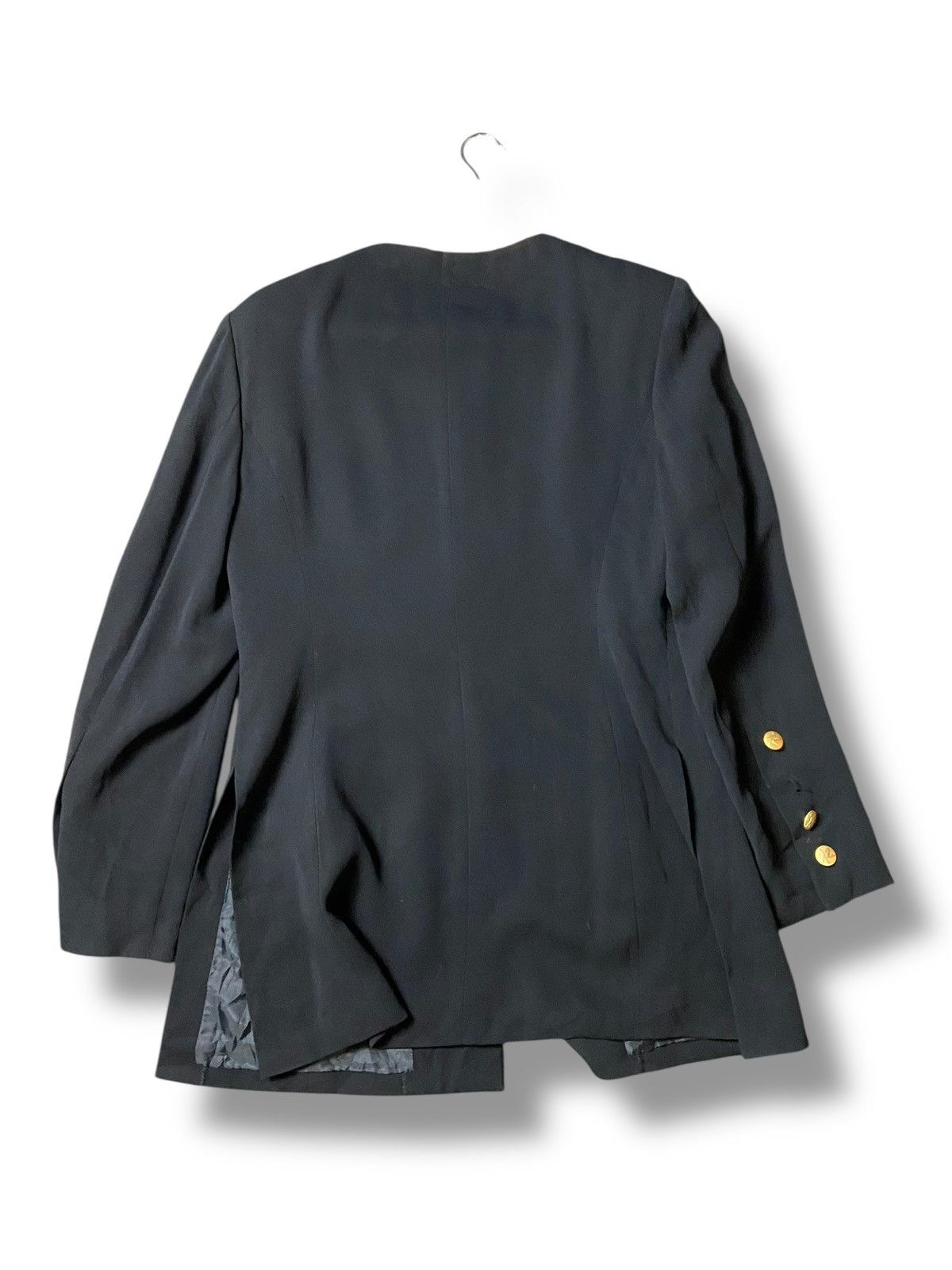 Japanese Brand × Vintage Inscription Sonia Rykiel Brand Buttoned Coat (126) Size US XXS / EU 40 - 2 Thumbnail