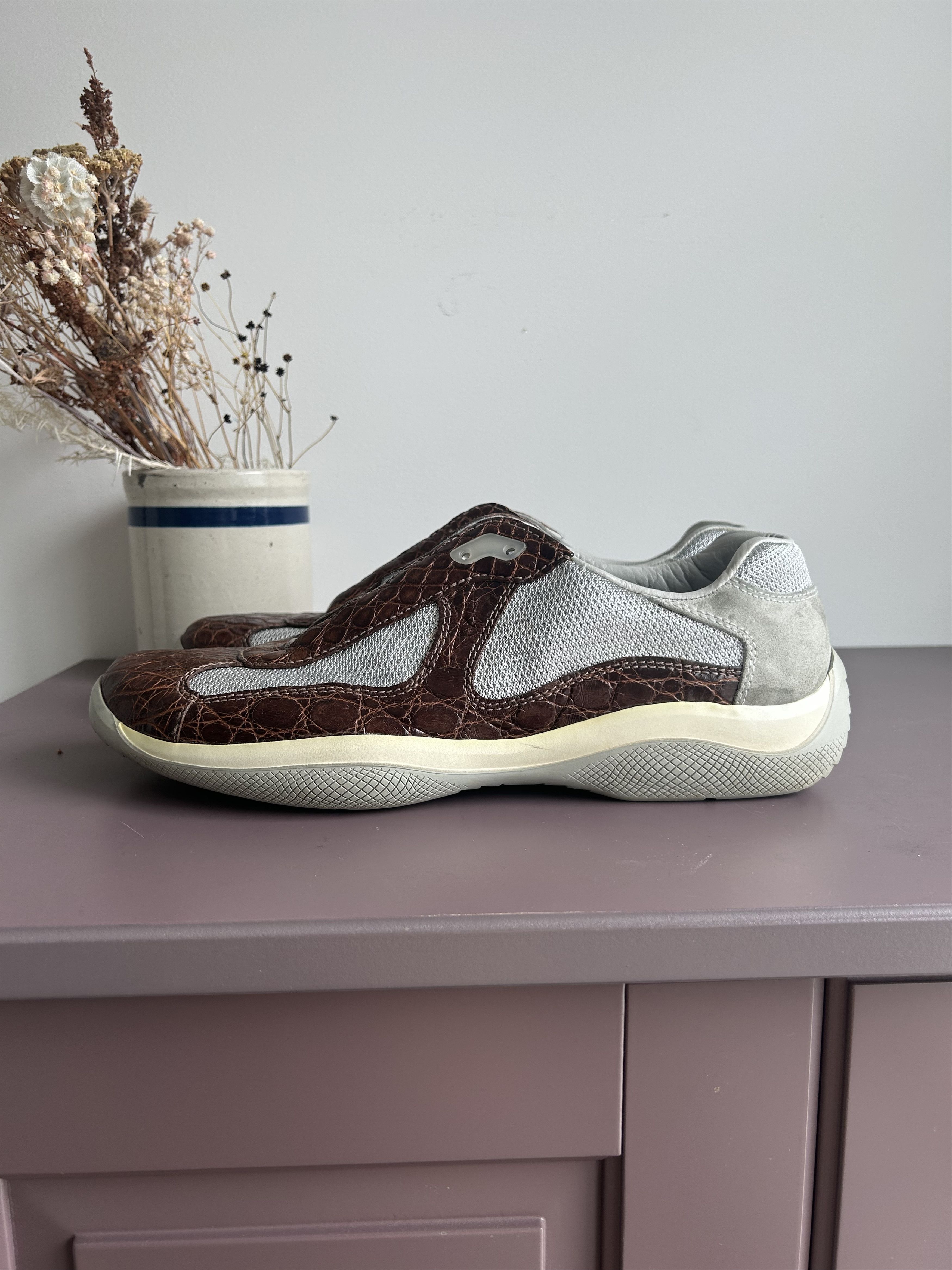 Prada Americas cup Croc