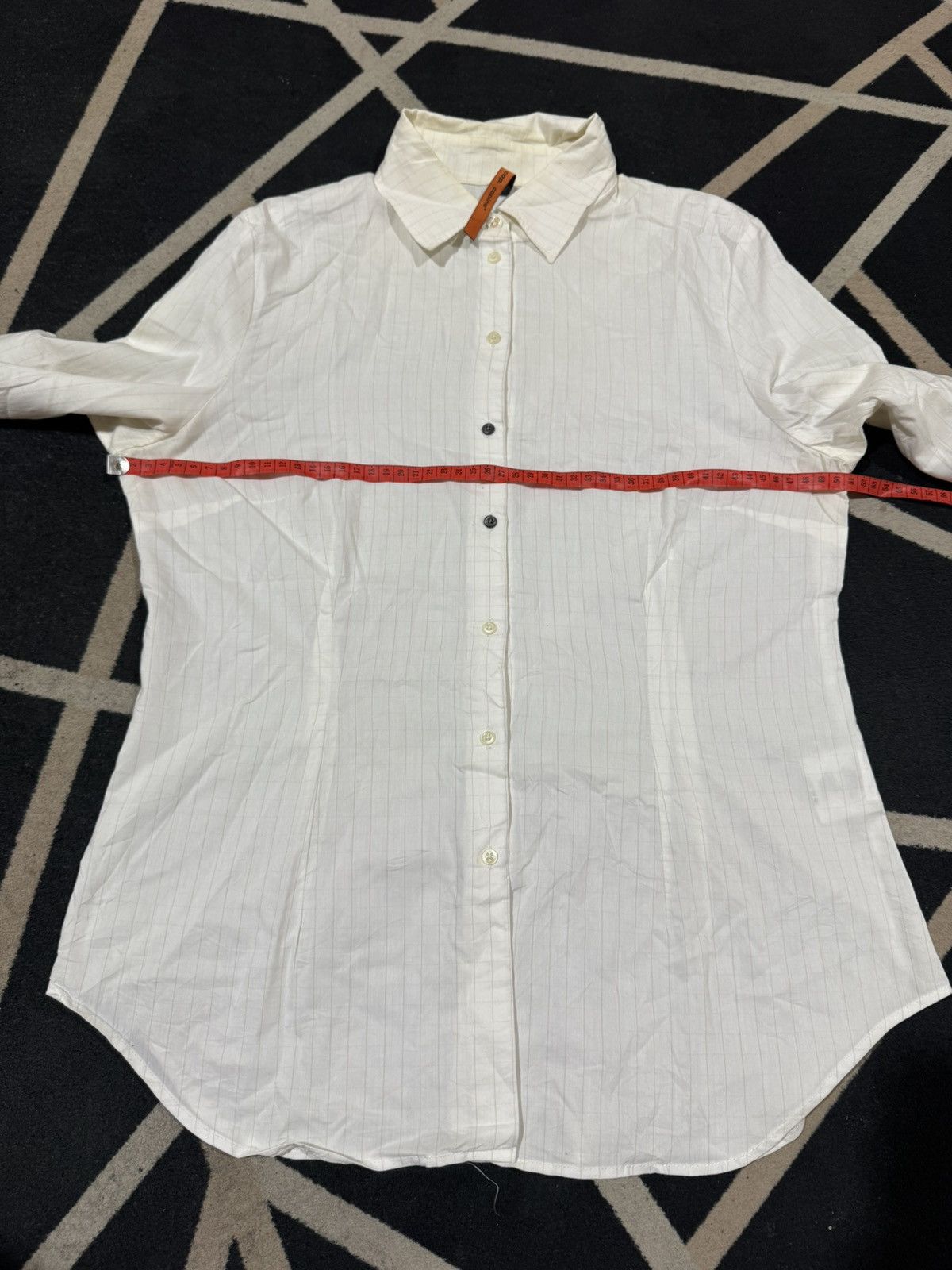 Cop Copine Cop Copine Button Shirt Size M / US 6-8 / IT 42-44 - 10 Thumbnail