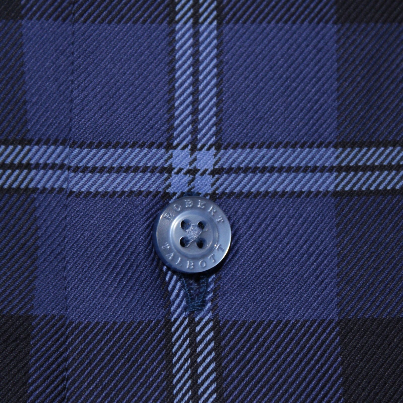 Robert Talbott Robert Talbott New with tags Shirt Size M US In Blue Size US M / EU 48-50 / 2 - 2 Thumbnail
