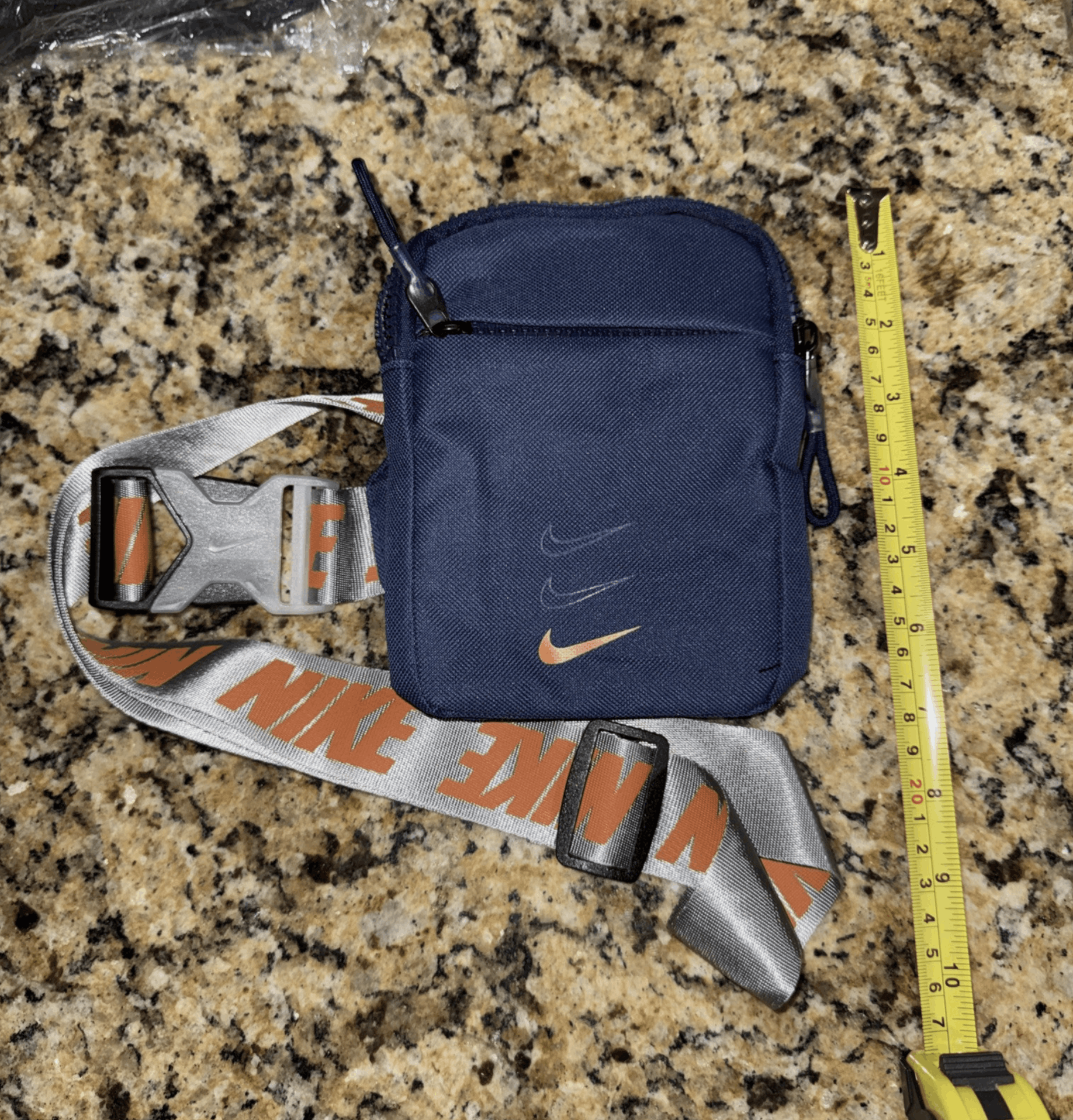 Nike Nike crossbody bag Size ONE SIZE - 1 Thumbnail