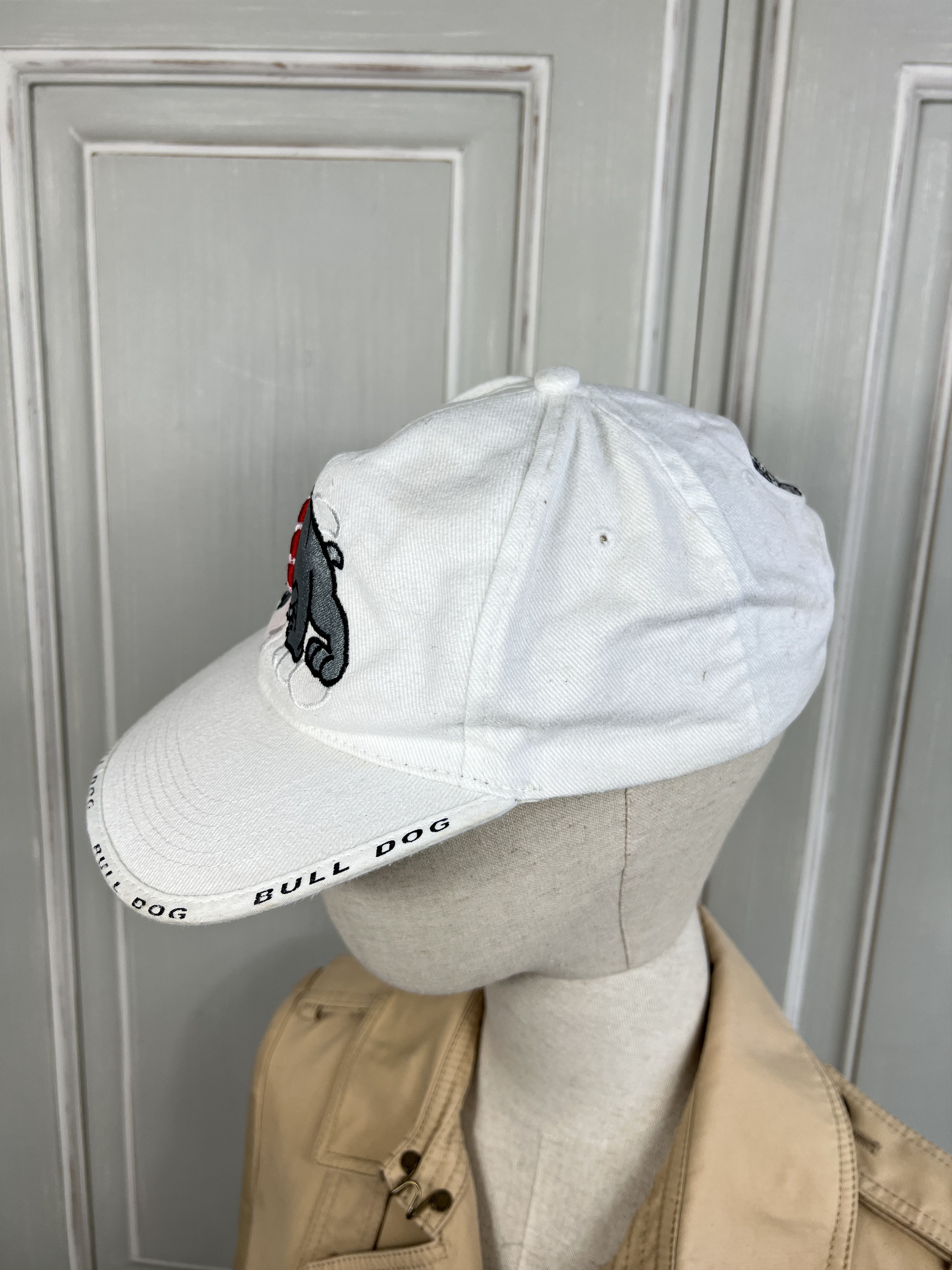 Vintage very rare bulldog cap vintage Size ONE SIZE - 4 Thumbnail