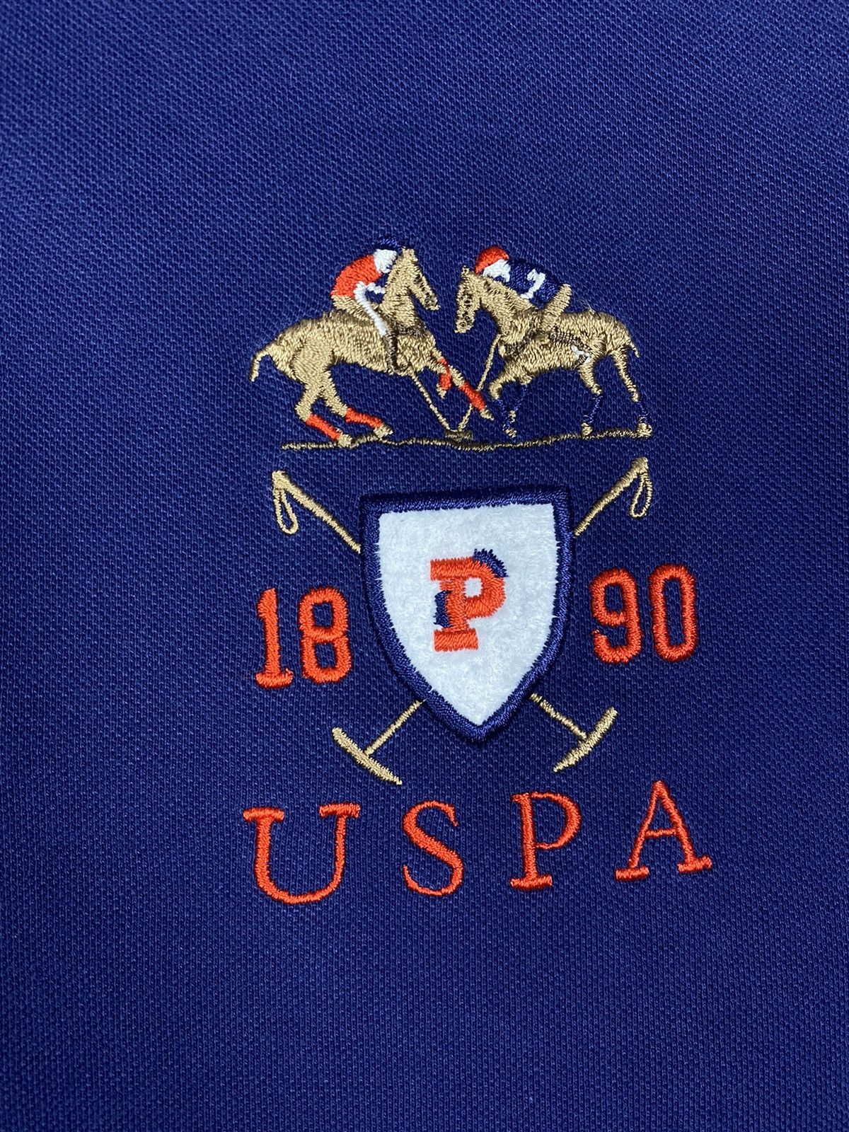 U.S. Polo Assn. US Polo Assn USPA Polo Shirt Size XL Size US XL / EU 56 / 4 - 6 Thumbnail