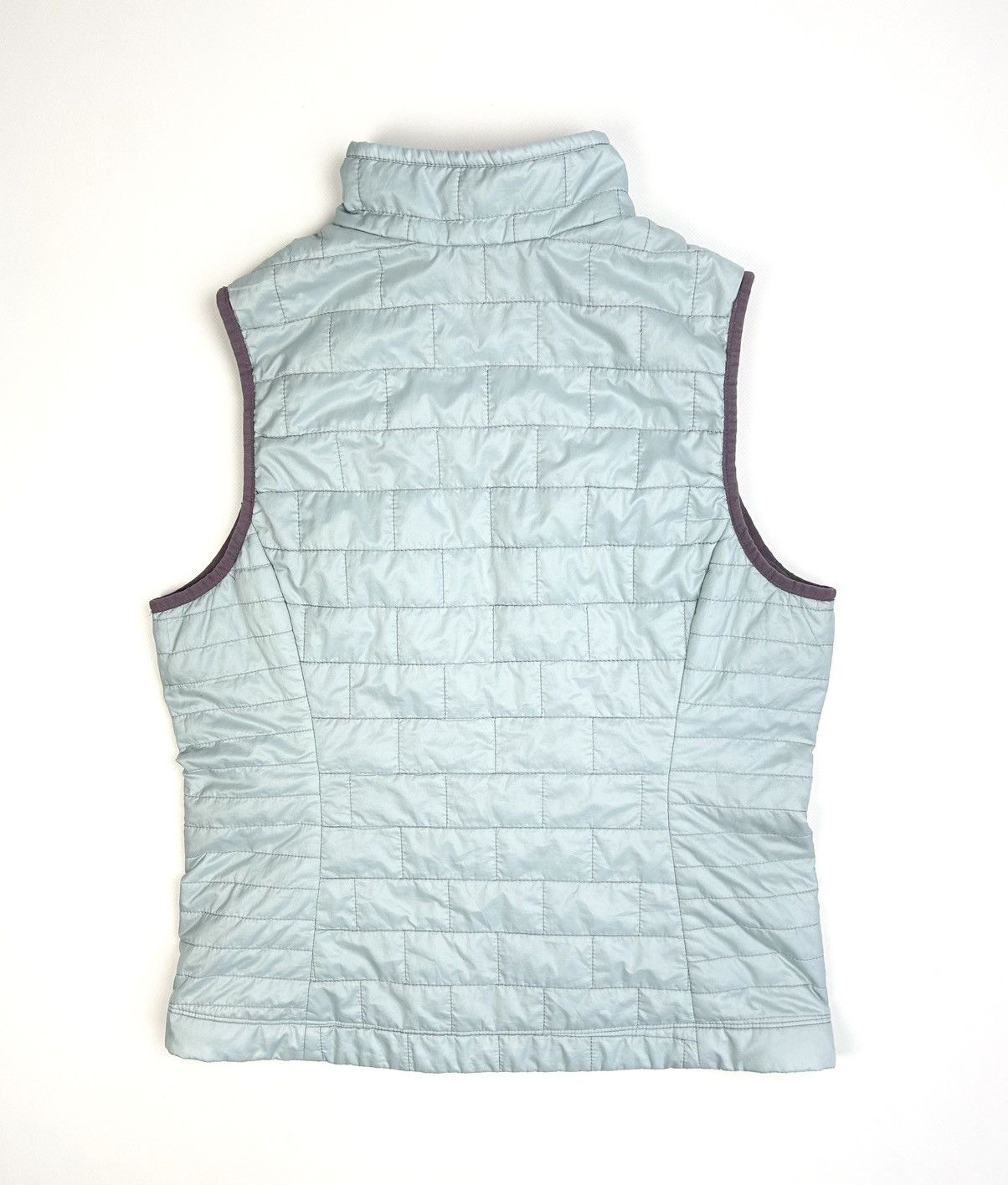 Arc'teryx Patagonia Light Puffer Primaloft Vest Blue Size L / US 10 / IT 46 - 6 Thumbnail