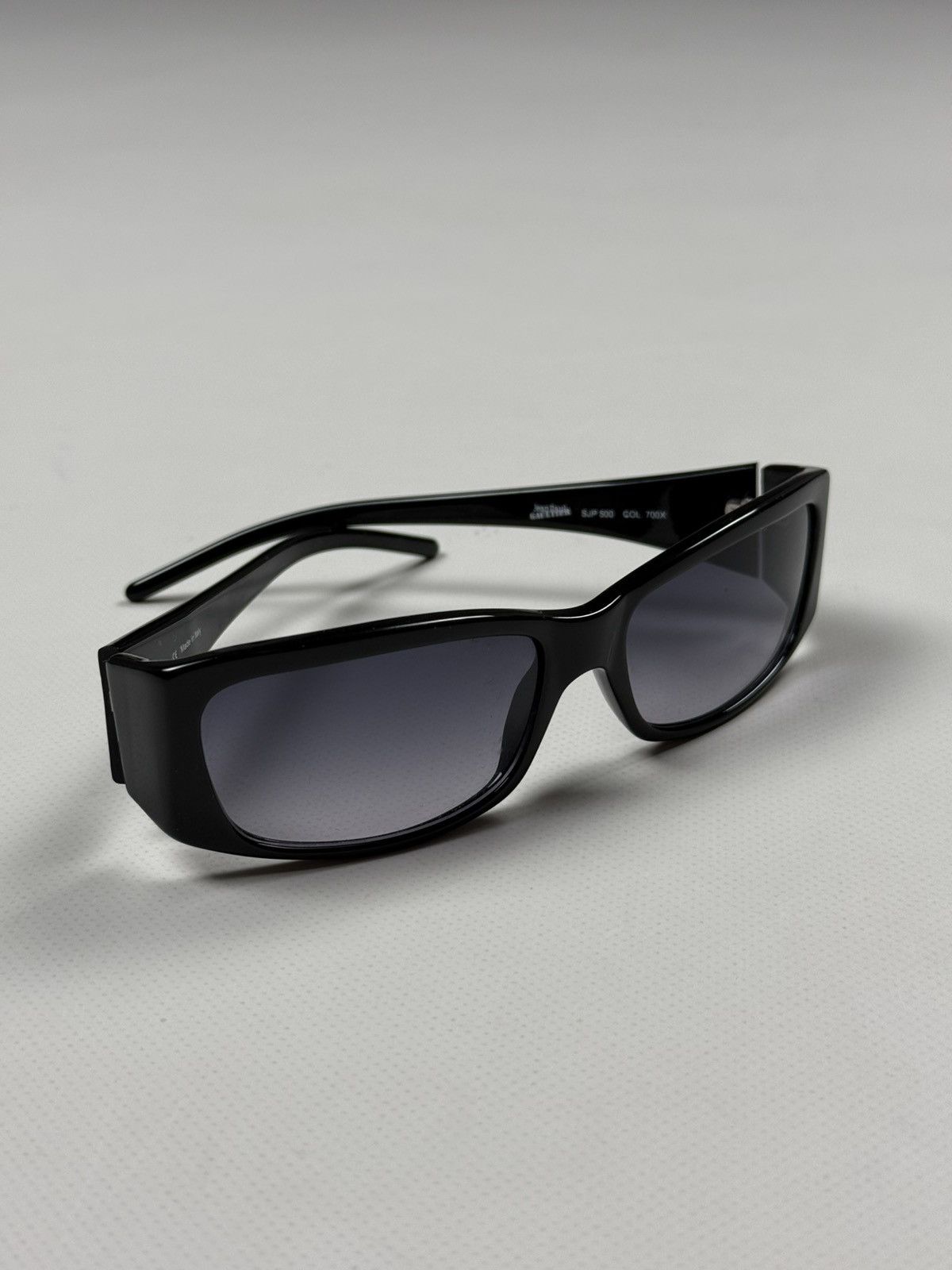 Jean Paul Gaultier Jean Paul Gaultier Unisex Hawaiian Print Sunglasses Size ONE SIZE - 3 Thumbnail