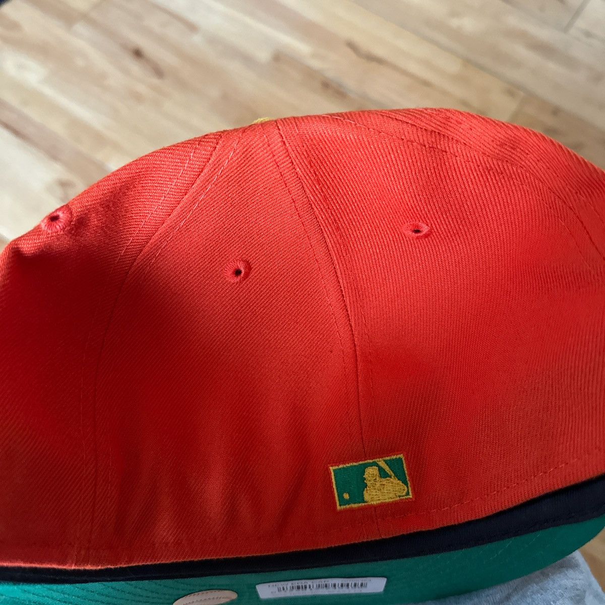 New Era Texas Rangers Fitted Size ONE SIZE - 3 Thumbnail