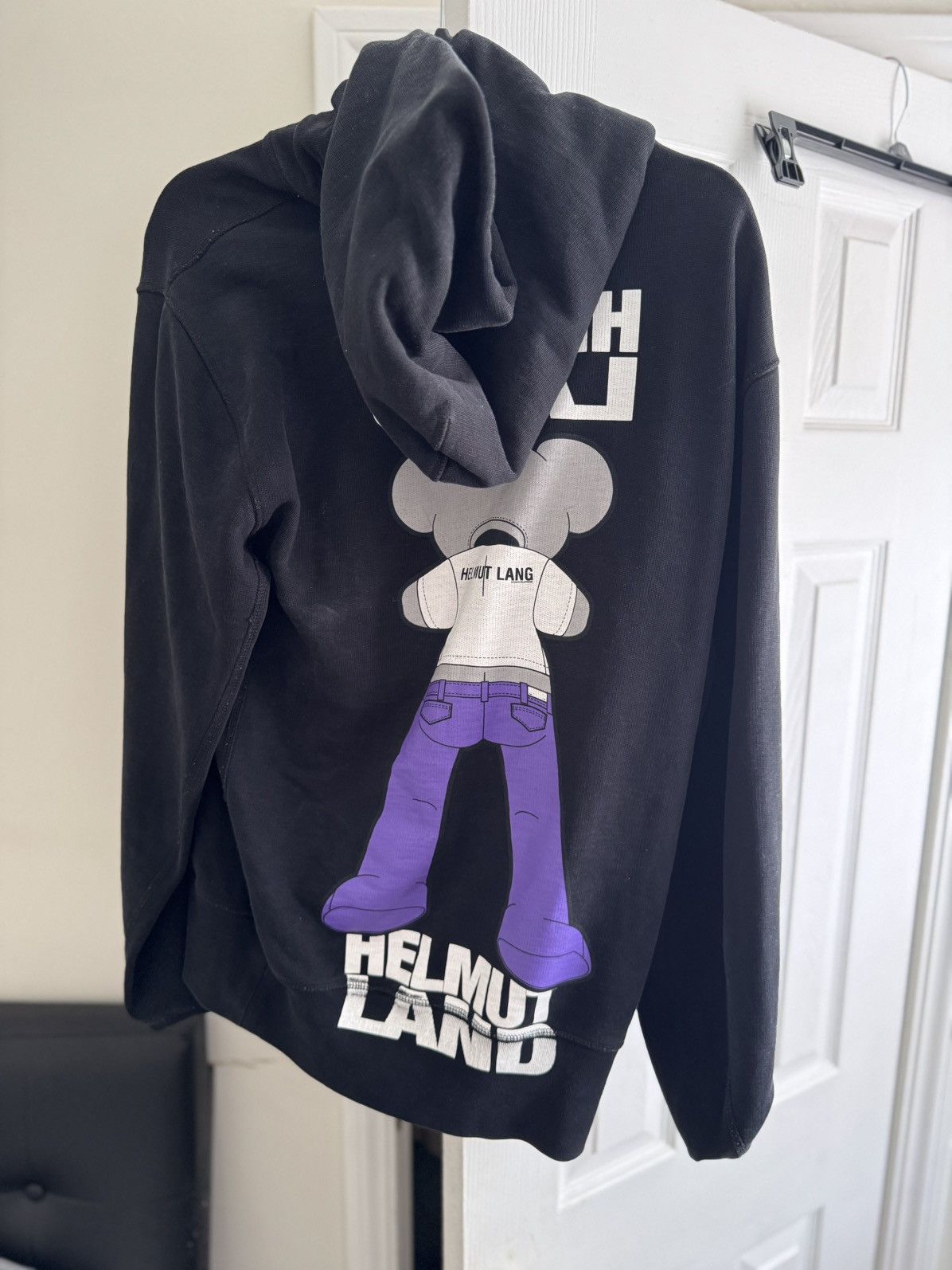 Helmut Lang Helmut lang helmut land hoodie Size US M / EU 48-50 / 2 - 2 Thumbnail