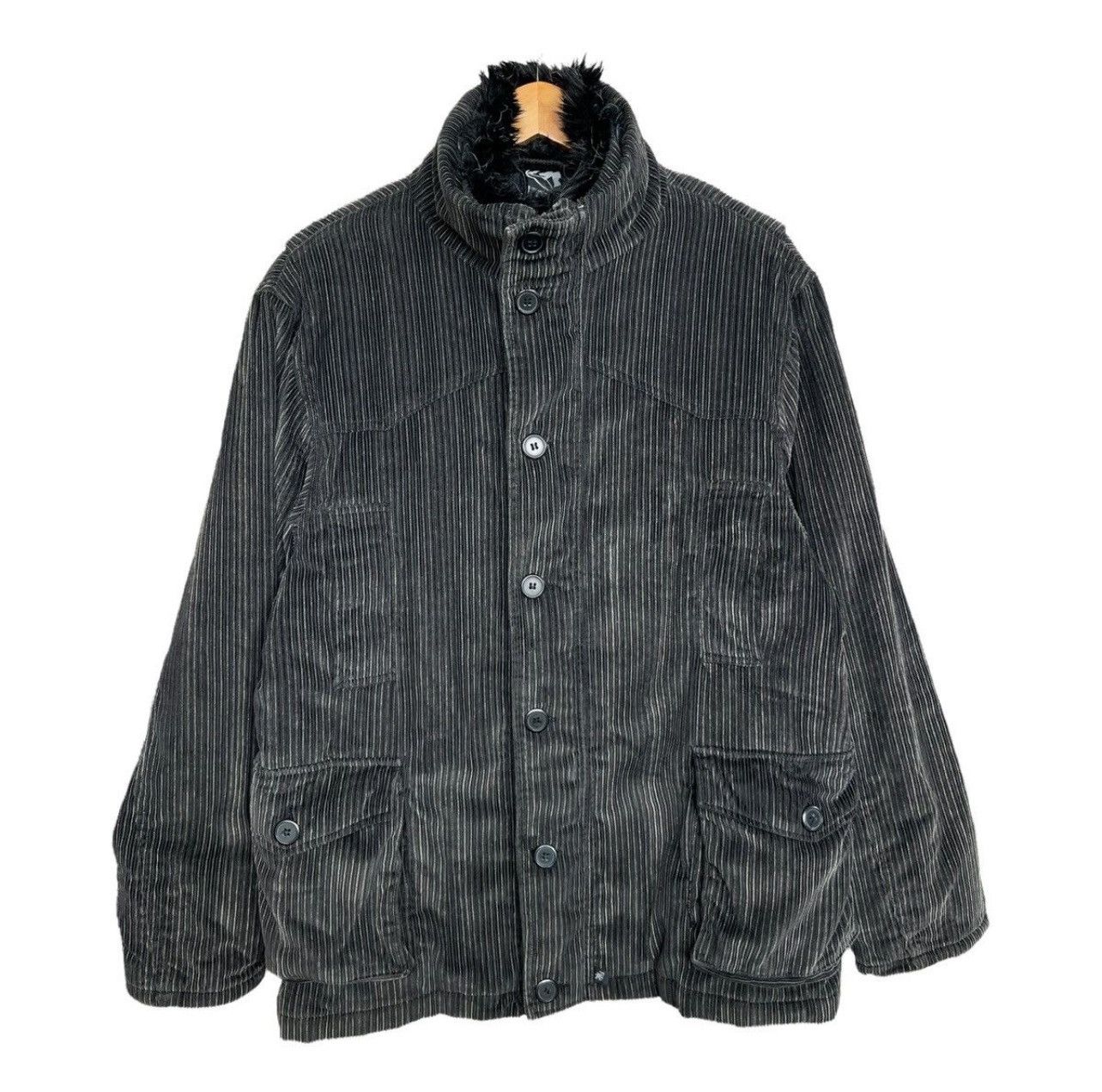 Other Gotcha Coudroy Jacket Surf Jacket Multi pocket Jacket Size US L / EU 52-54 / 3 - 1 Thumbnail