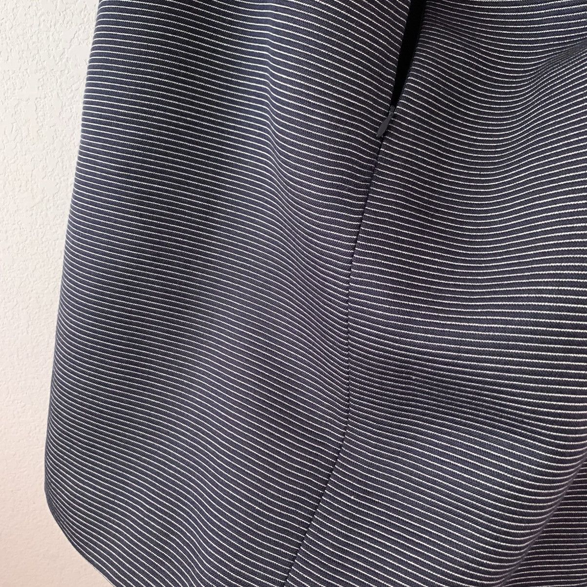 Chanel Chanel wool silk striped skirt Size 30" / US 8 / IT 44 - 16 Thumbnail