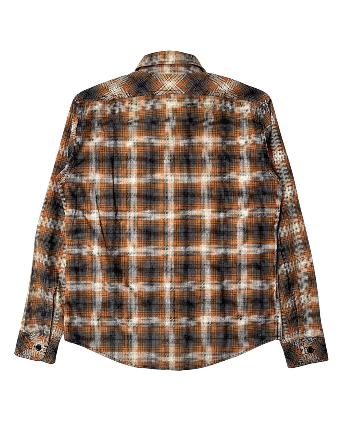Number (N)ine ARCHIVE Number Nine AW2009 Takahiro Miyashita Era Shirt Size US M / EU 48-50 / 2 - 2 Thumbnail