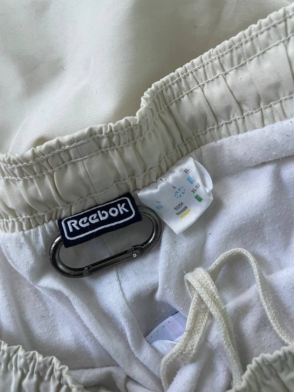 Reebok × Vintage Vintage 90s Reebok Track Pants Streetwear Y2K Size L Size US 32 / EU 48 - 6 Thumbnail