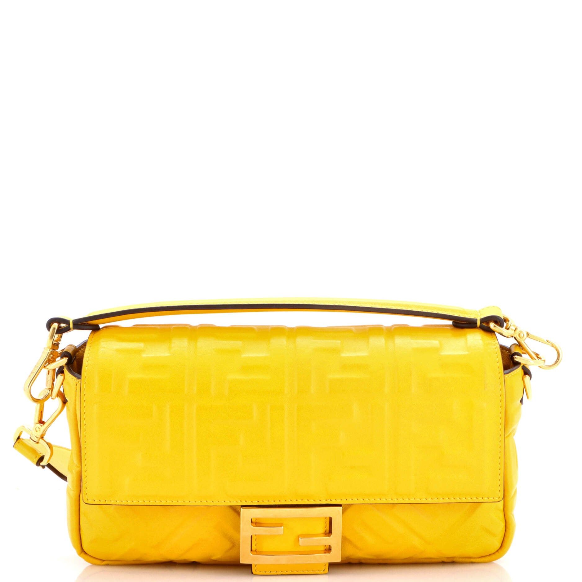 Fendi Baguette NM Bag Size ONE SIZE - 1 Thumbnail