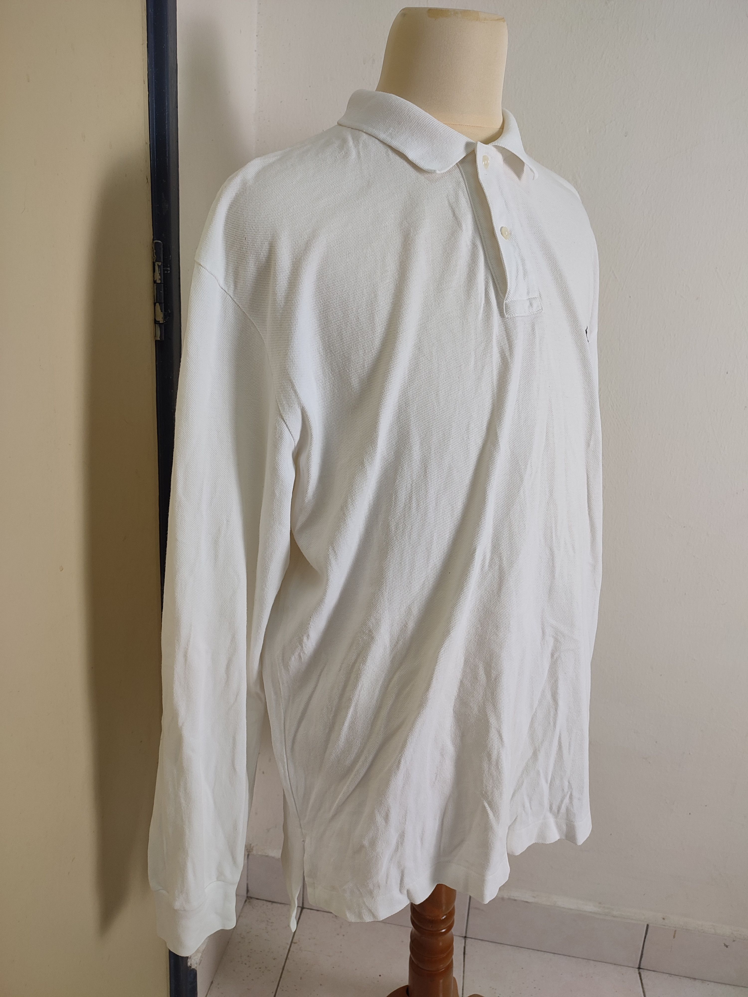 Polo Ralph Lauren LONG SLEEVE POLO RALPH LAUREN VINTAGE Size US XL / EU 56 / 4 - 2 Thumbnail