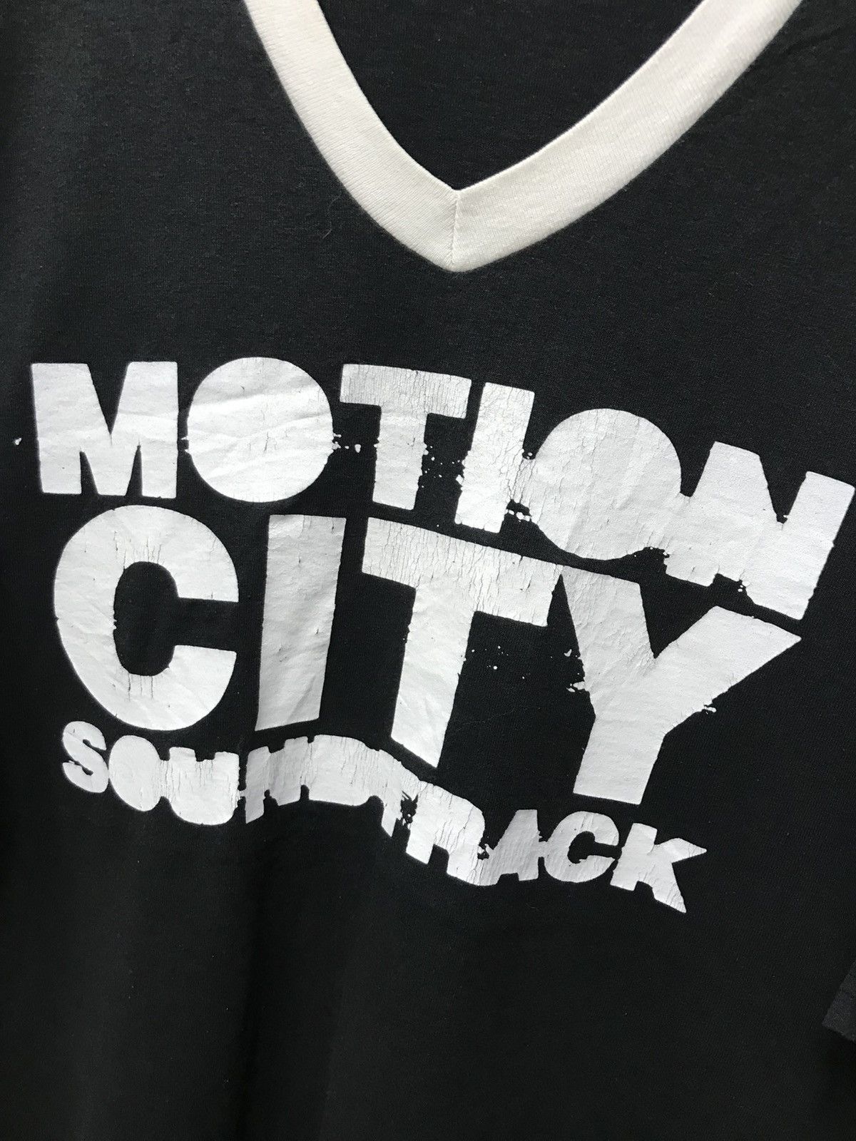 Band Tees × Vintage Vintage Motion City Soundtrack Band Tee Size US L / EU 52-54 / 3 - 3 Thumbnail