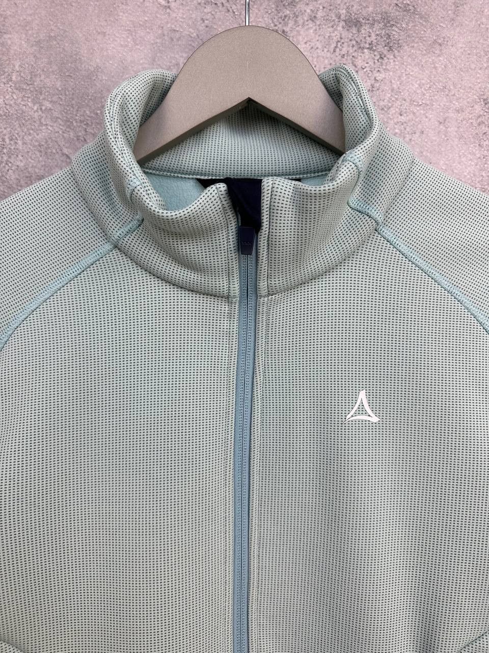 Other Schoffel Fleece Jacket Lodron Sport Tech Mesh Zip Jacket Size L / US 10 / IT 46 - 4 Thumbnail