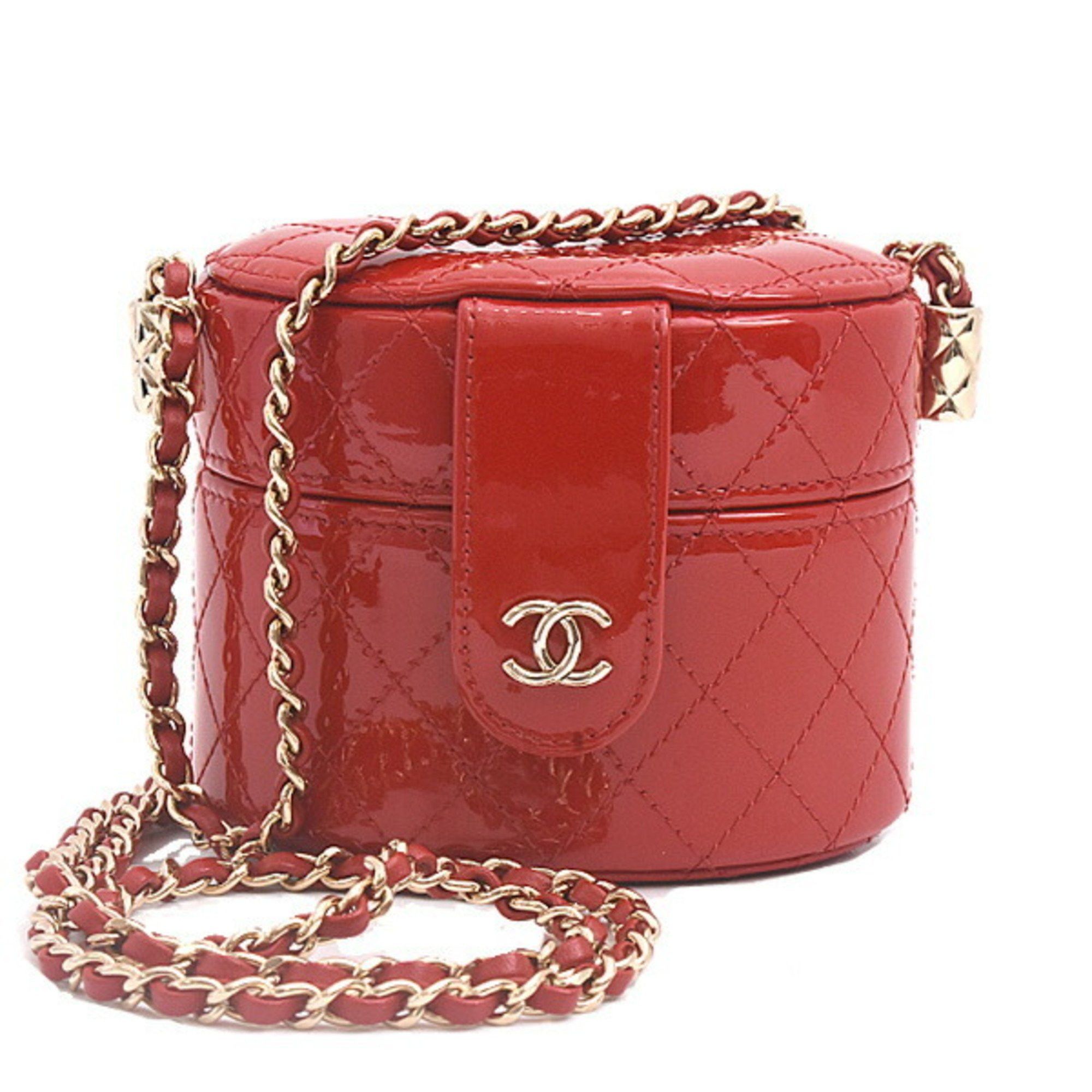 Chanel Chanel Vanity shoulder Size ONE SIZE - 1 Thumbnail