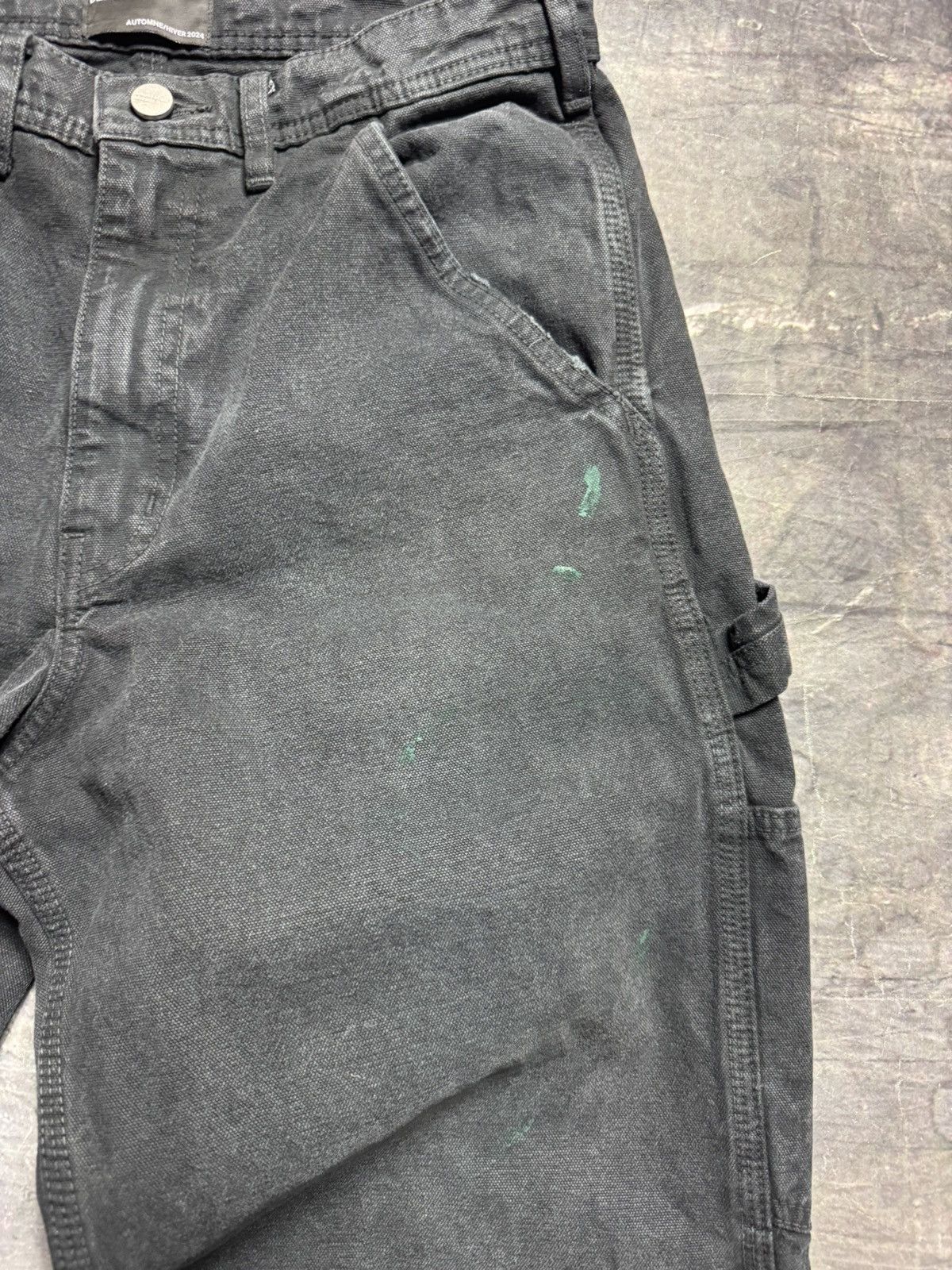 Enfants Riches Deprimes Enfants Riches Deprimes Paint Pants Size US 29 - 4 Thumbnail