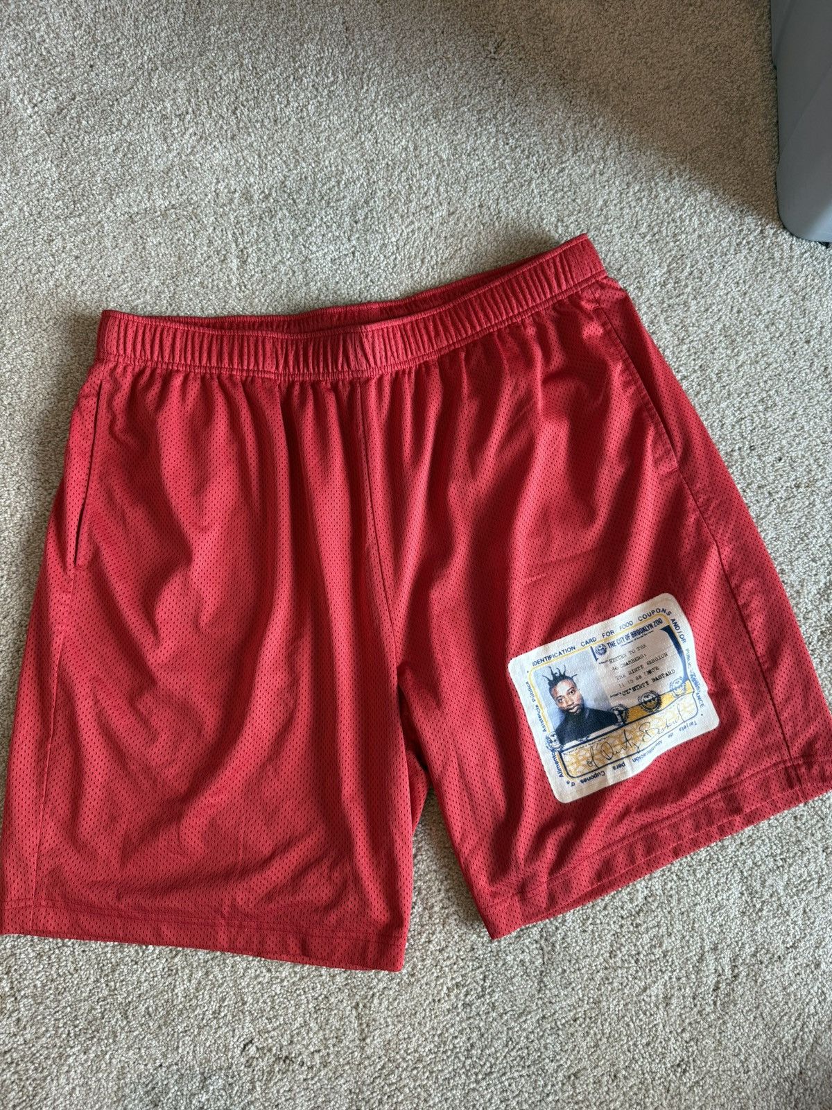 Supreme Supreme Ole Dirty Bastard collab Size US 40 / EU 56 - 1 Thumbnail
