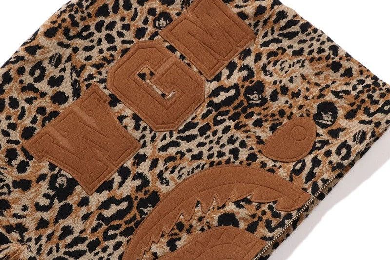 Bape Bape Zip Hoodie Size ONE SIZE - 4 Thumbnail
