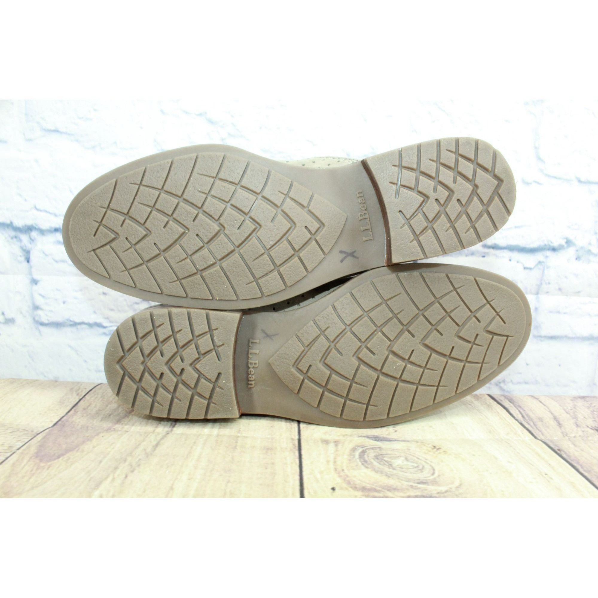 Chelsea Soccer × L.L. Bean × Leather LL Bean Women's Westport Perforated Chelsea Boots Size US 6 / IT 36 - 9 Thumbnail