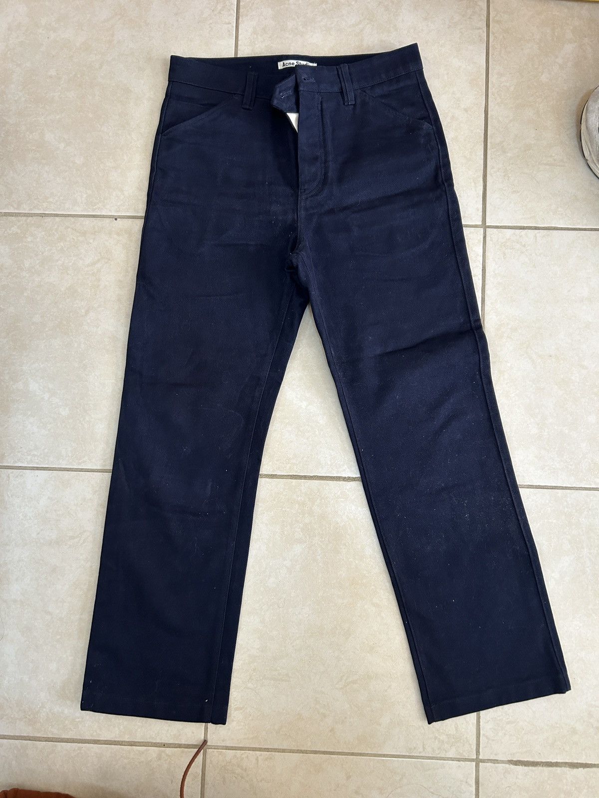 Acne Studios Acne Studios work pants Size US 30 / EU 46 - 1 Thumbnail