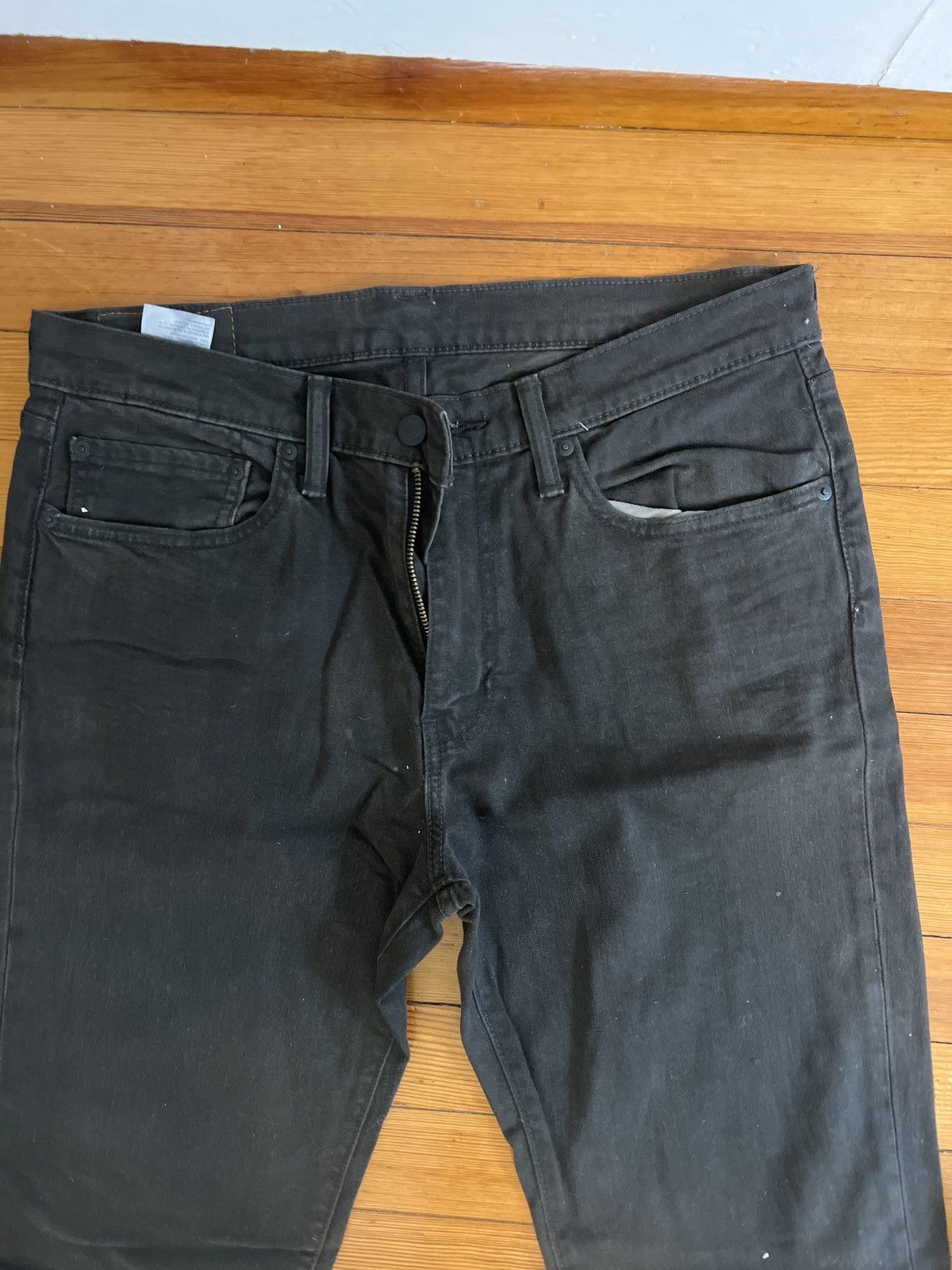 Levi's Black Levi’s 511 Size US 34 / EU 50 - 3 Thumbnail