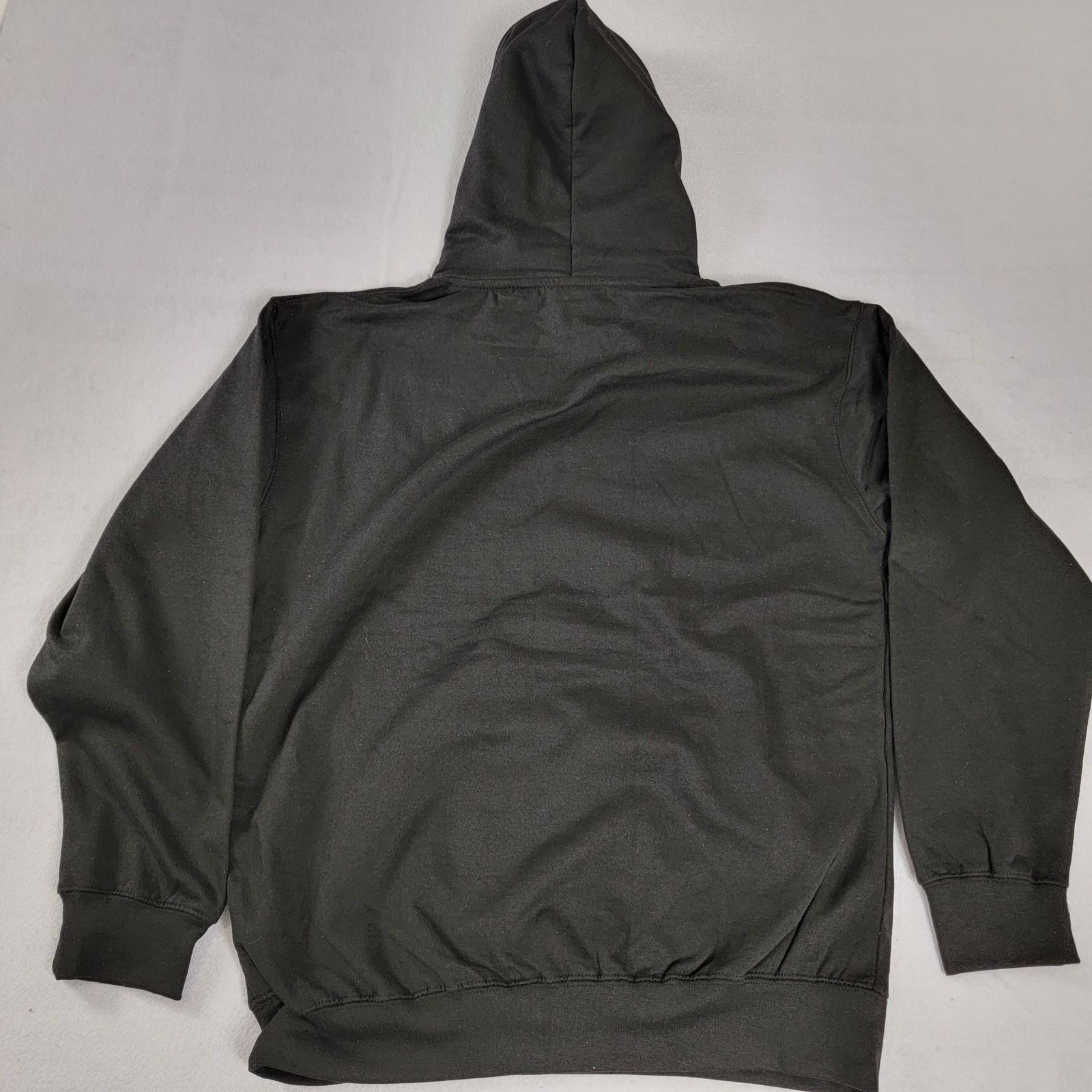 The Hundreds The Hundreds Black Mens Hoodie Sz M (663-664) Size US M / EU 48-50 / 2 - 2 Thumbnail