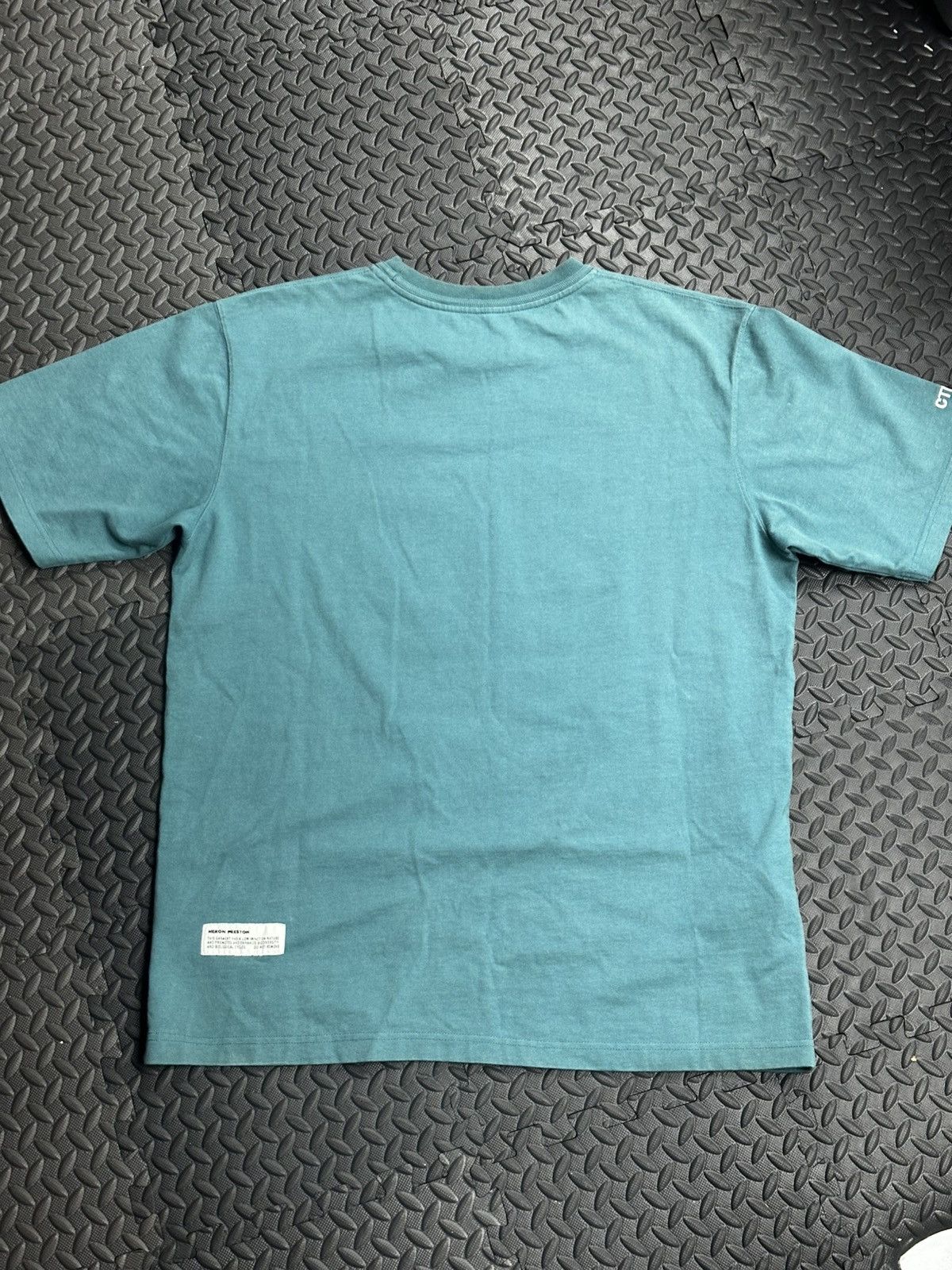 Heron Preston Heron Preston T Shirt Size US M / EU 48-50 / 2 - 2 Thumbnail