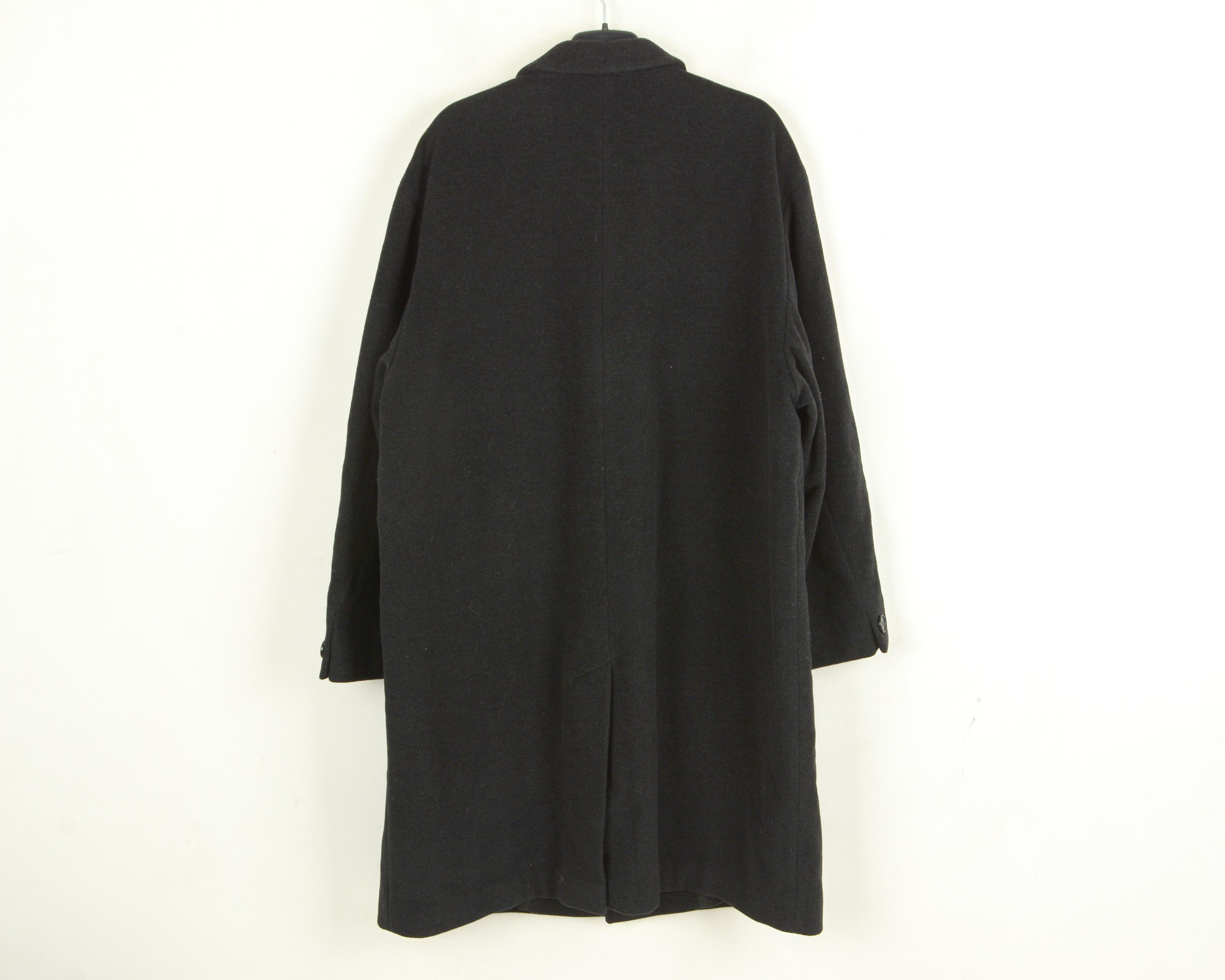 Strellson Stone Wool Over Car UK 44 US Coat Jacket Warm EU 54 Size US XL / EU 56 / 4 - 3 Thumbnail