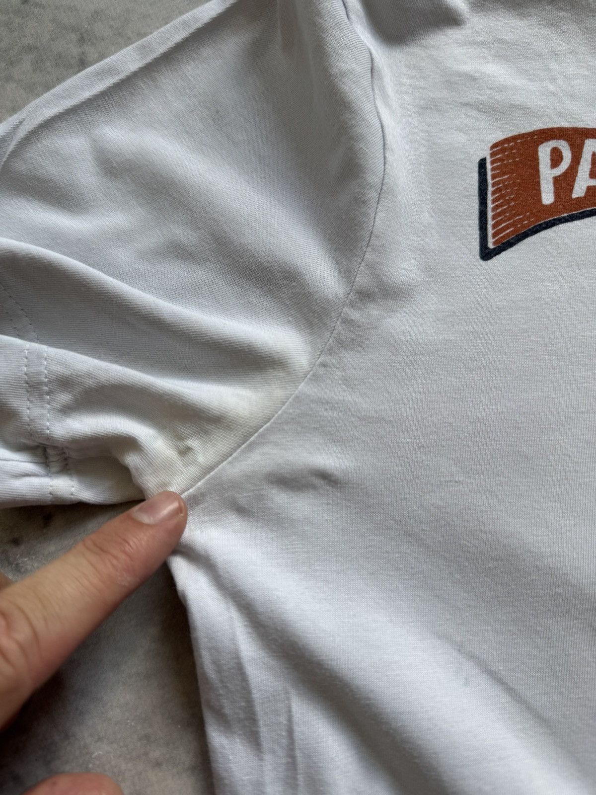 Lacoste Lacoste vintage baseball pitcher tee Size US M / EU 48-50 / 2 - 4 Thumbnail