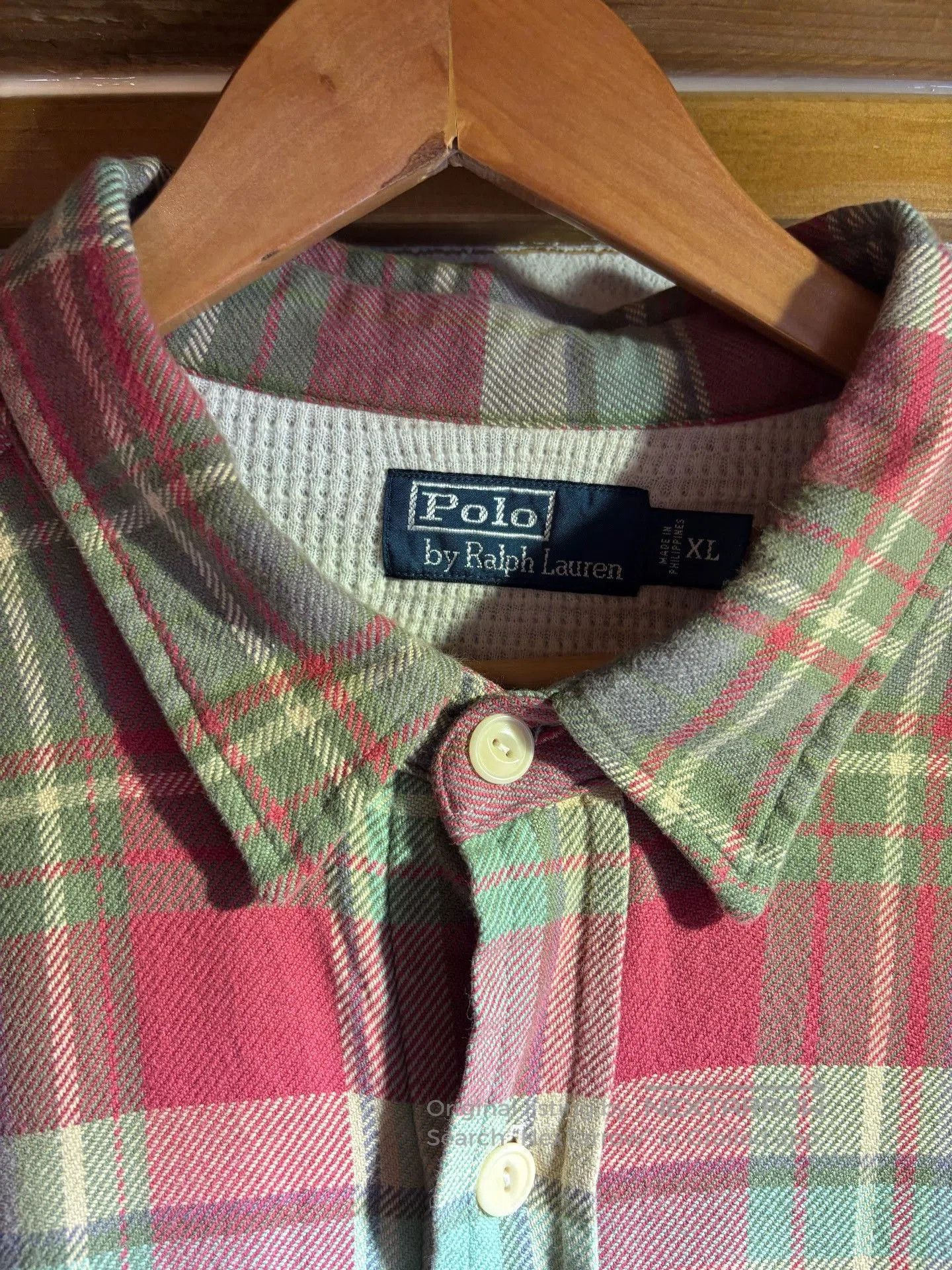 RRL Ralph Lauren 90s Ralph Lauren Double. Size US XL / EU 56 / 4 - 2 Thumbnail