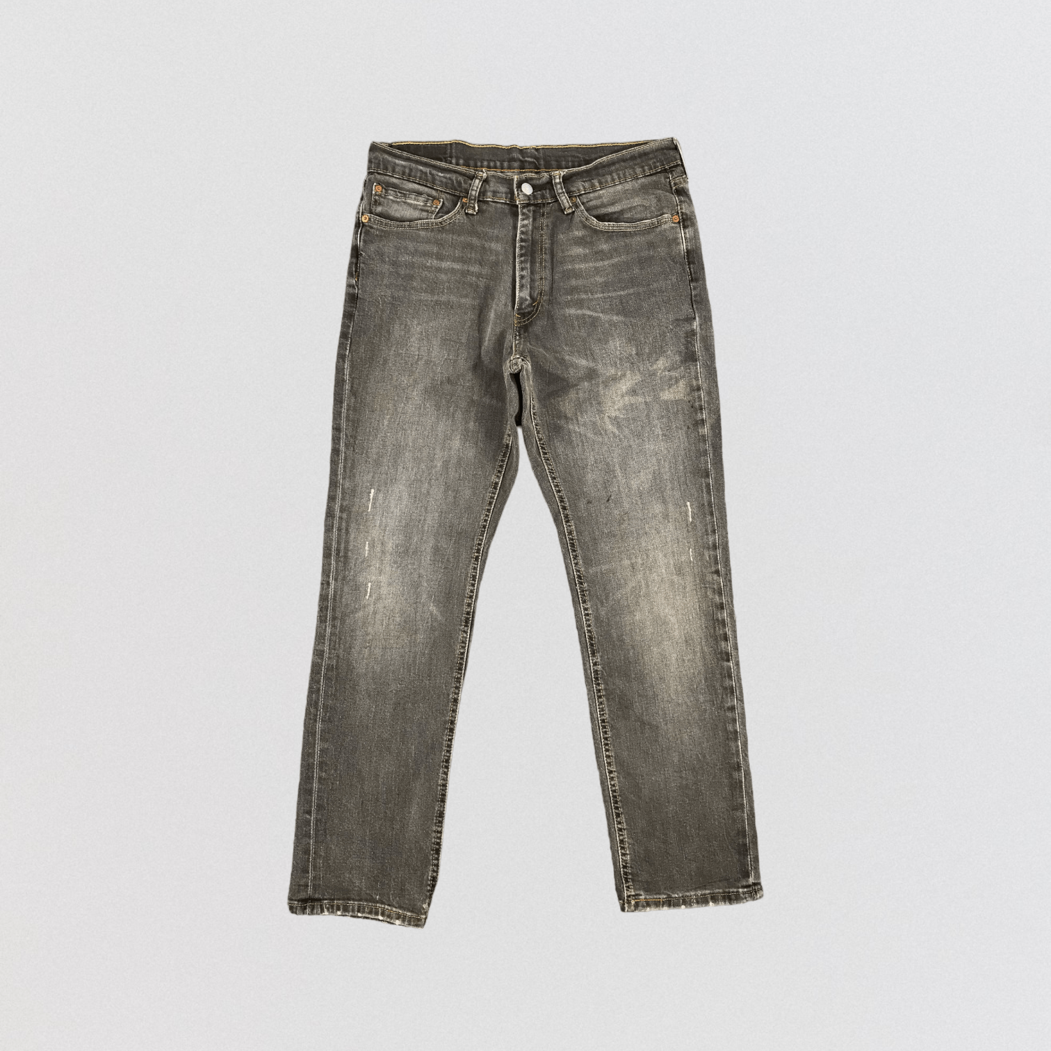 Levi's × Vintage Vintage Faded Black Levis 541 Jeans-JM1811 Size US 34 / EU 50 - 1 Thumbnail