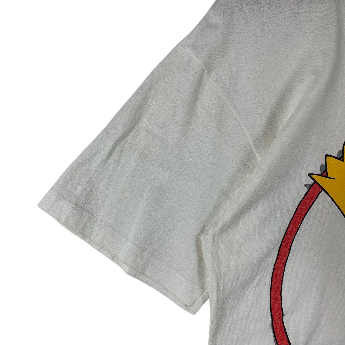 The Simpsons Vintage BART SIMPSON eat my shorts man big printed tee Size US L / EU 52-54 / 3 - 7 Thumbnail