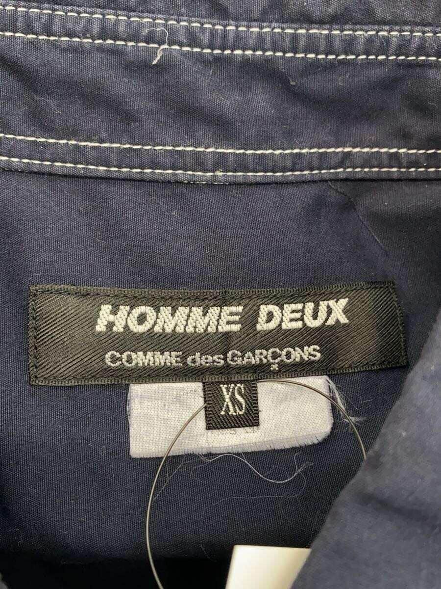 Comme des Garcons 2016 Contrast Stitch Buttonup Size US XS / EU 42 / 0 - 3 Thumbnail