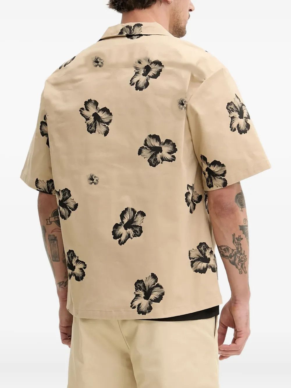 Other Floral-Print Camp-Collar Shirt Size US S / EU 44-46 / 1 - 1 Thumbnail