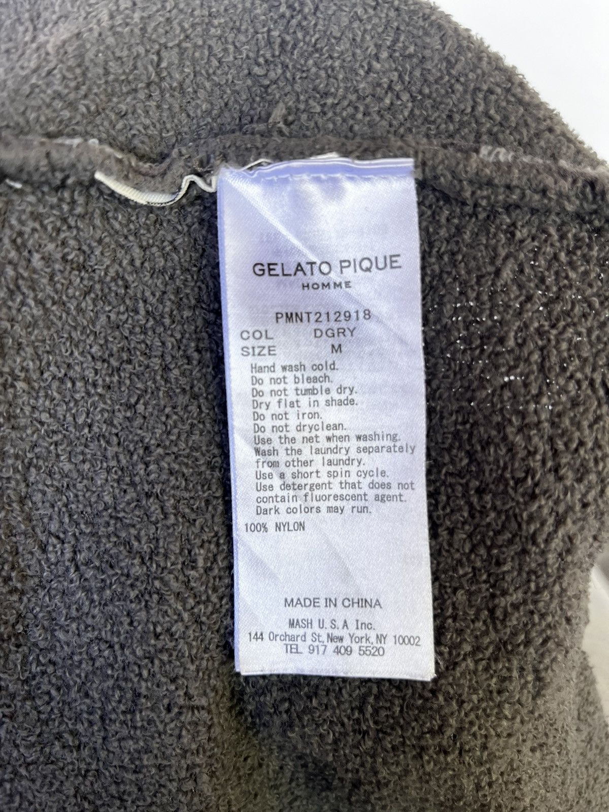 Other Peanuts Meets Gelato Pique Fleece Shirt Size M / US 6-8 / IT 42-44 - 6 Thumbnail