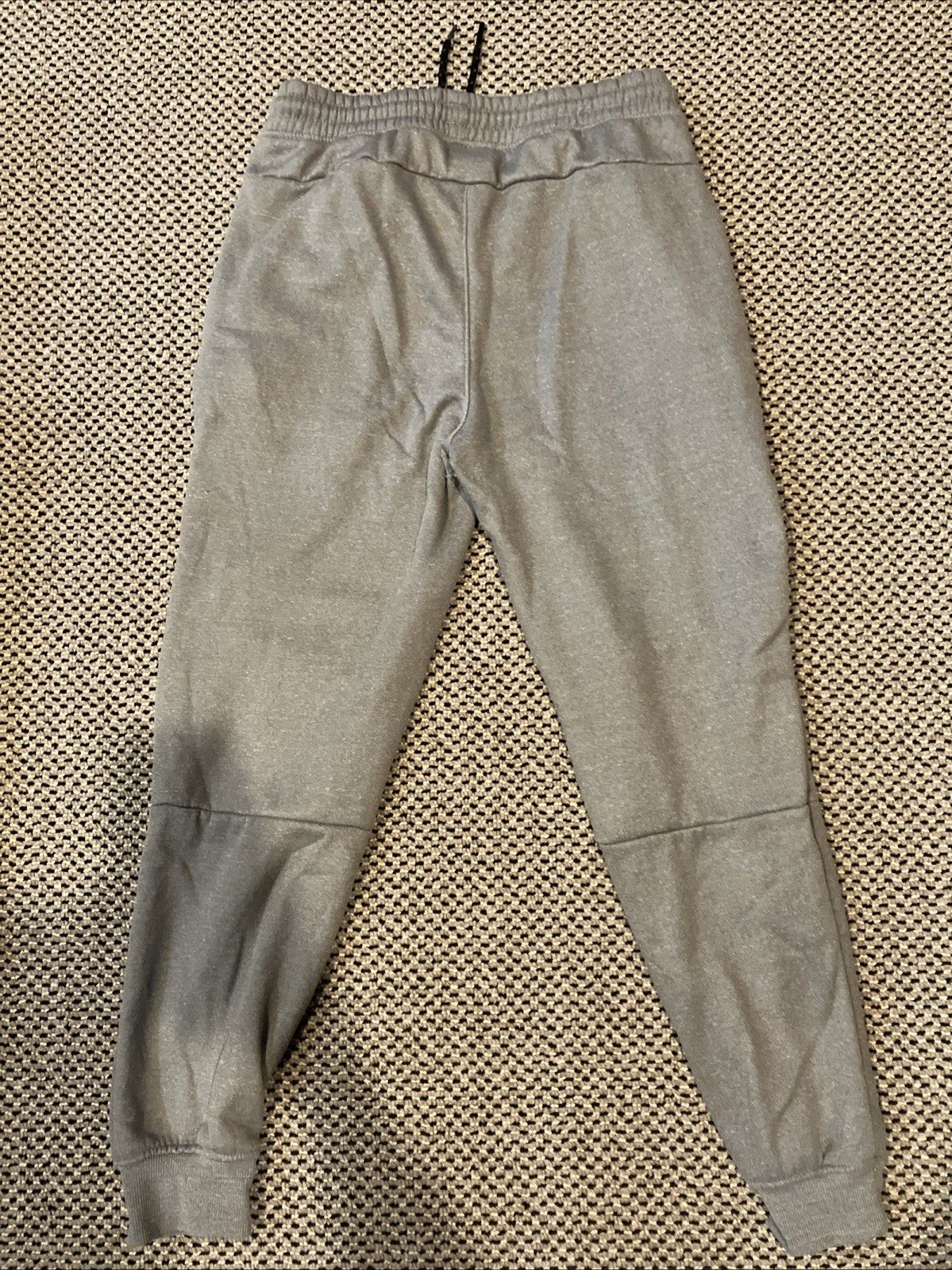 NBA NBA Chicago Bulls Joggers Grey Men’s Medium Size US 31 - 2 Thumbnail