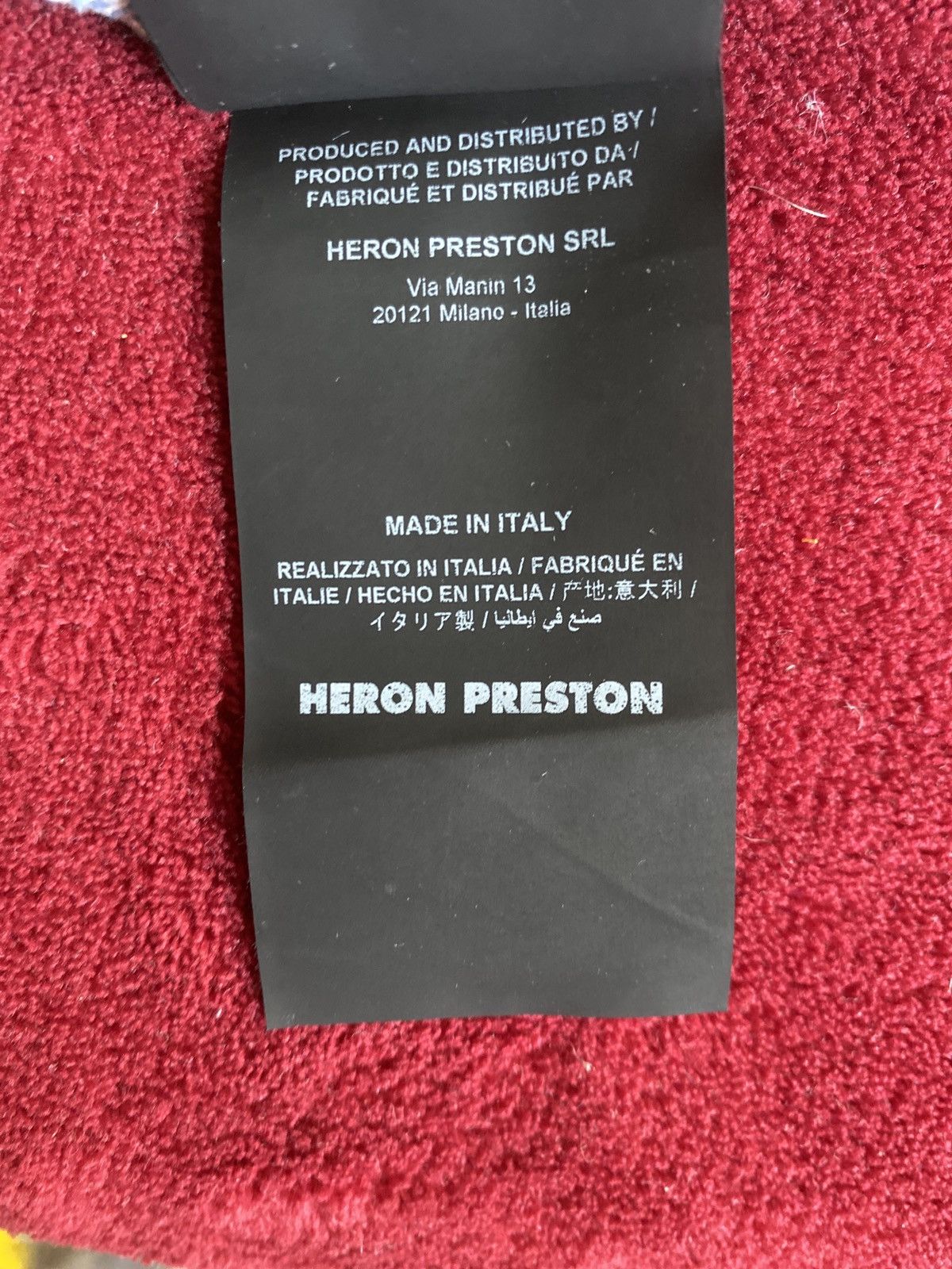 Heron Preston Heron Preston X Sami Miro Vintage Jeans Size 25 Size 25" / US 0 / IT 36 - 4 Thumbnail