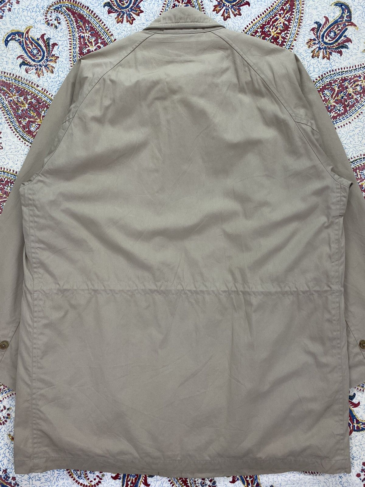 Burberry Prorsum Vintage Burberrys’ Jacket Size US M / EU 48-50 / 2 - 4 Thumbnail